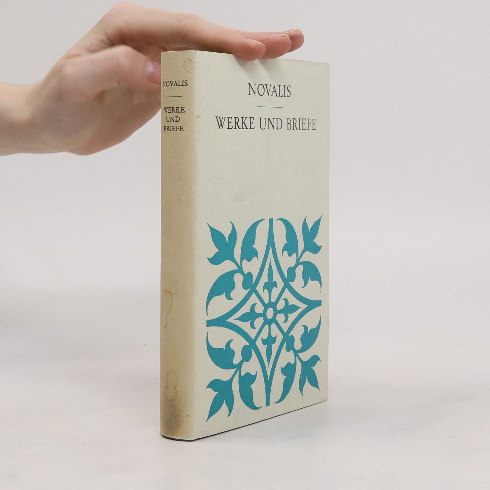 Novalis Werke und Briefe