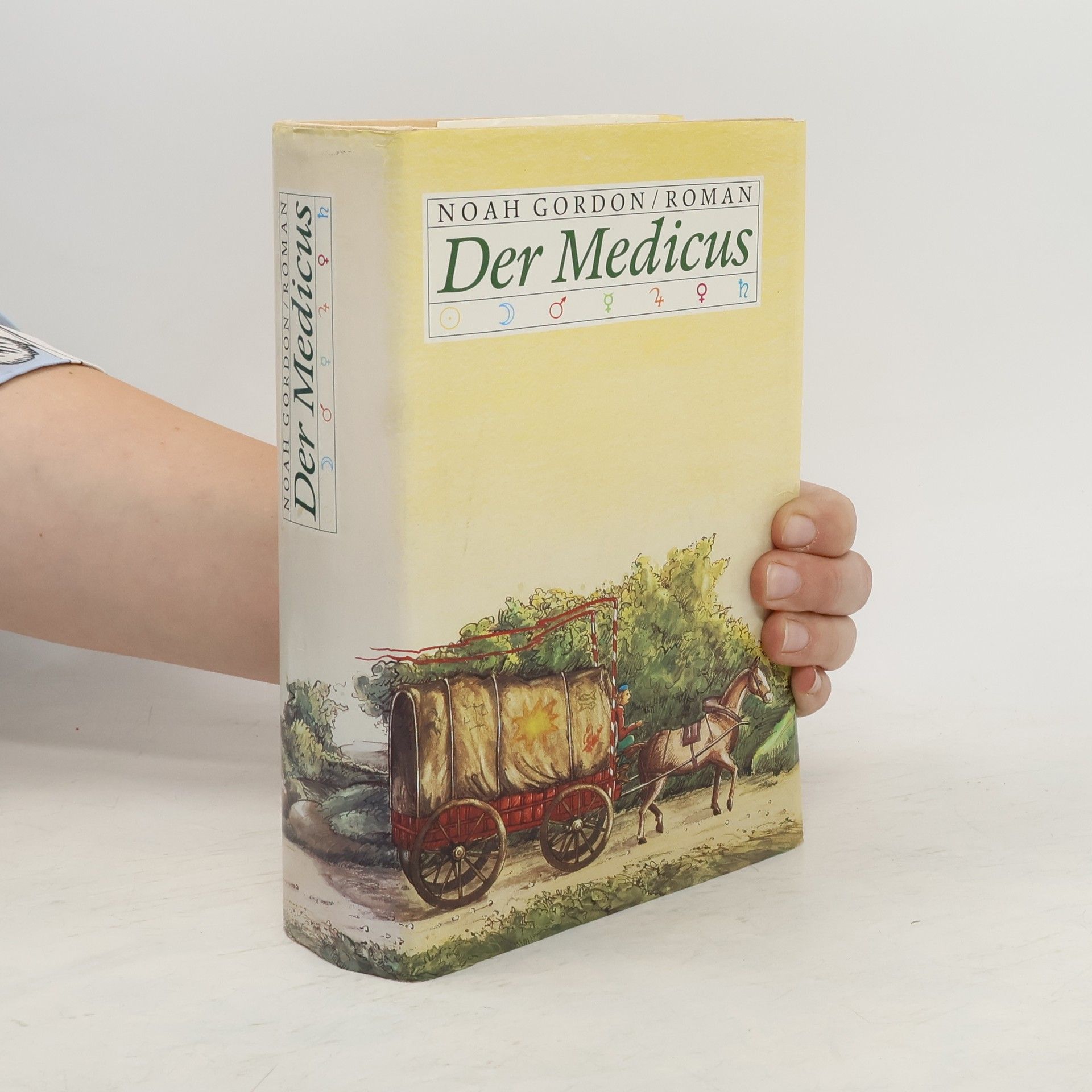 Noah Gordon Der Medicus