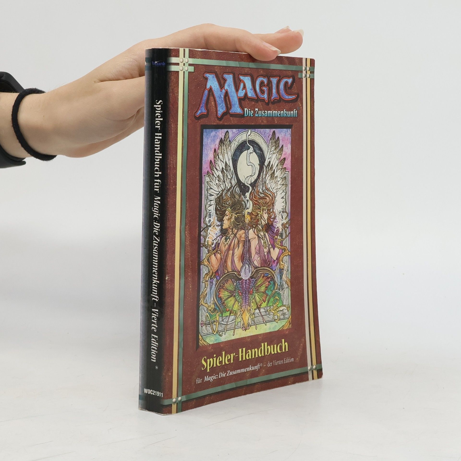Autorenkollektiv Spieler-Handbuch für Magic: Die Zusammenkunft