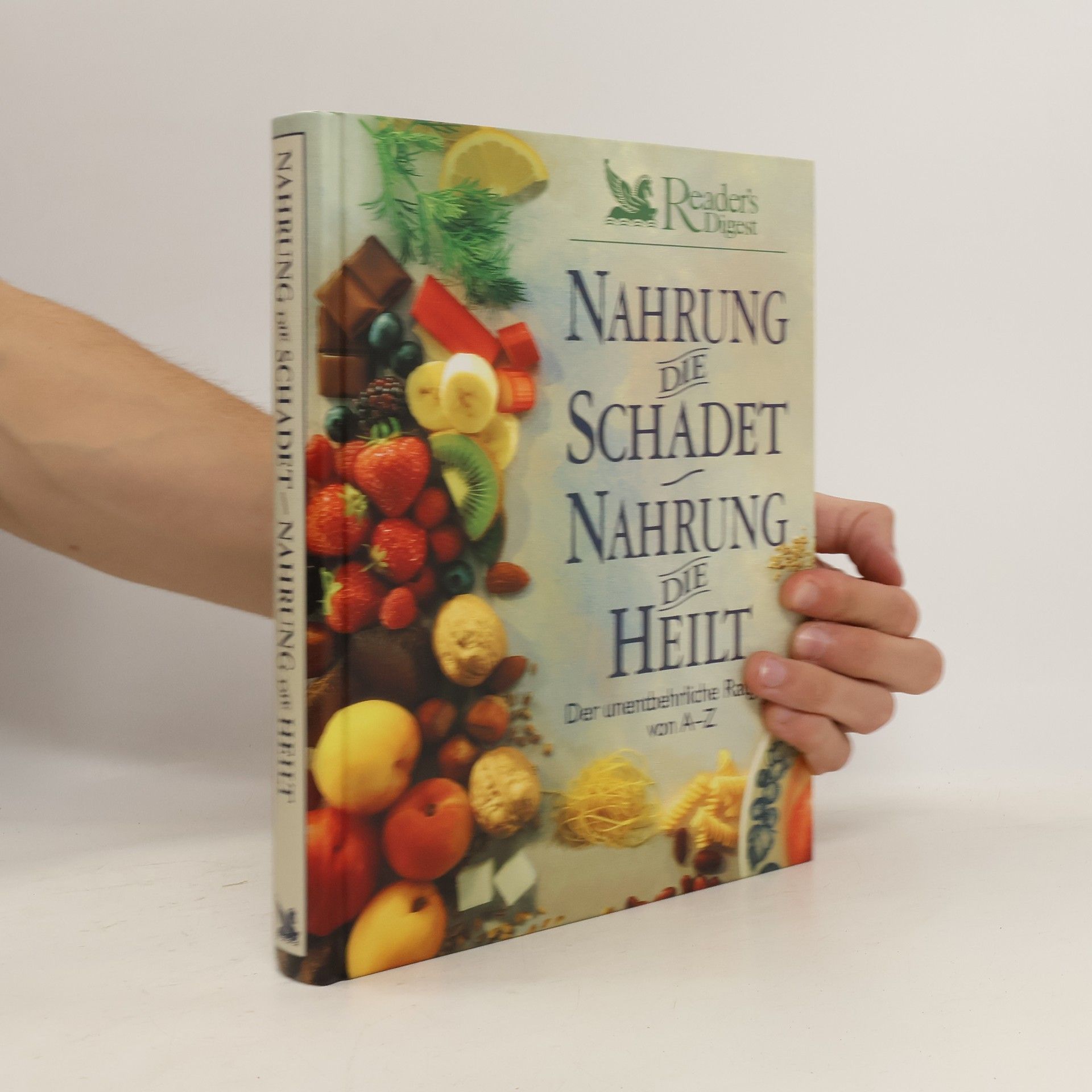 Hans Konrad Biesalski Nahrung die schadet, Nahrung die heilt