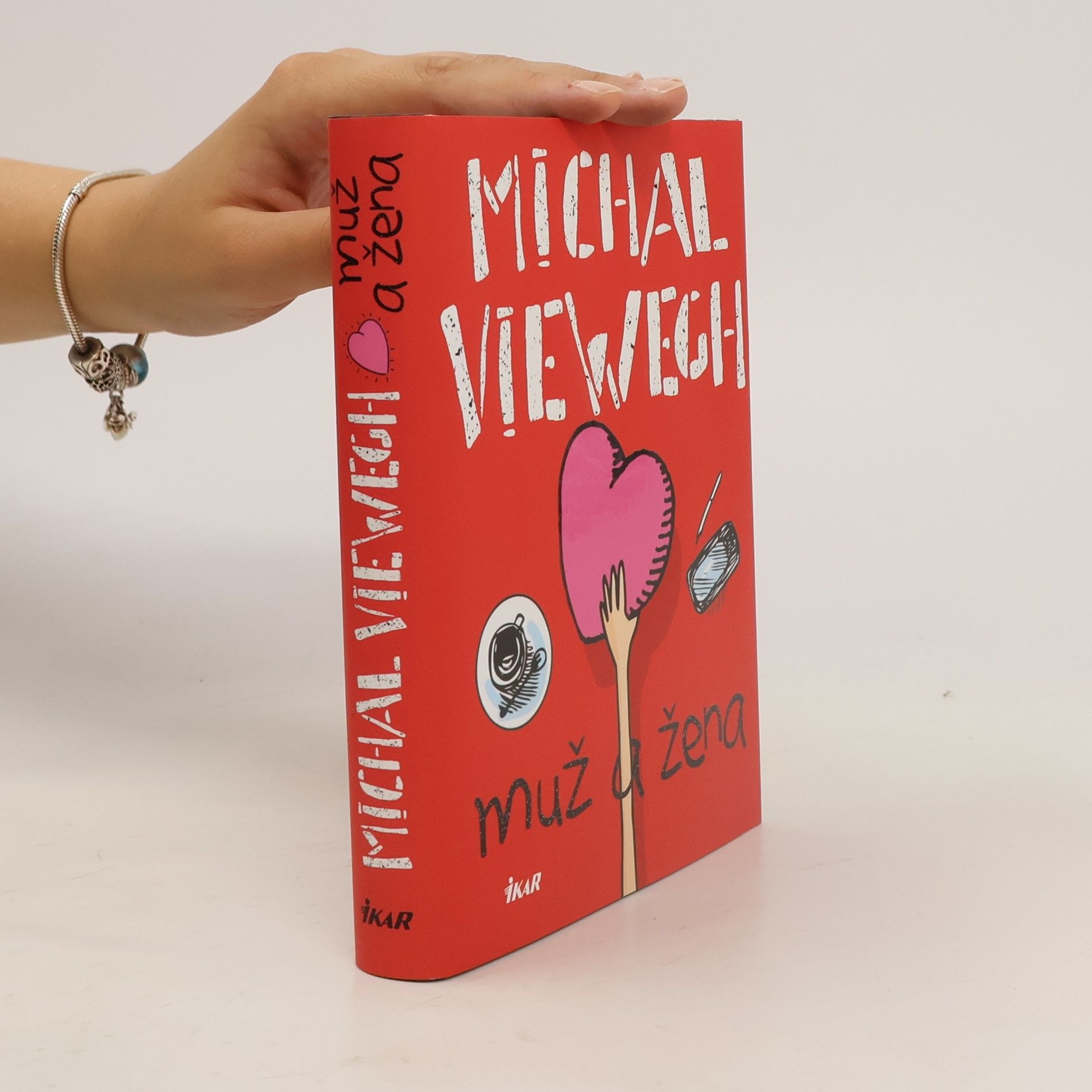 Michal Viewegh Muž a žena