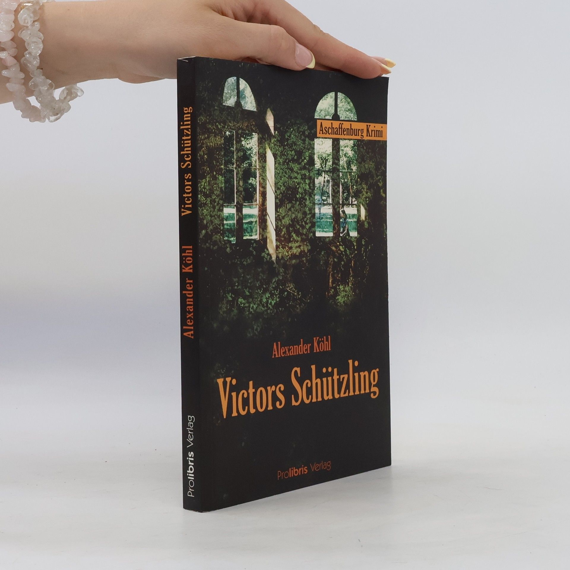 Alexander Köhl Victors Schützling