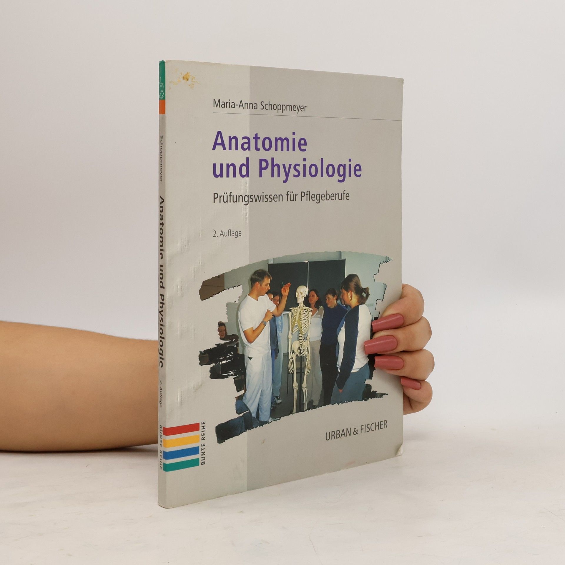 Maria Anna Schoppmeyer Anatomie und Physiologie