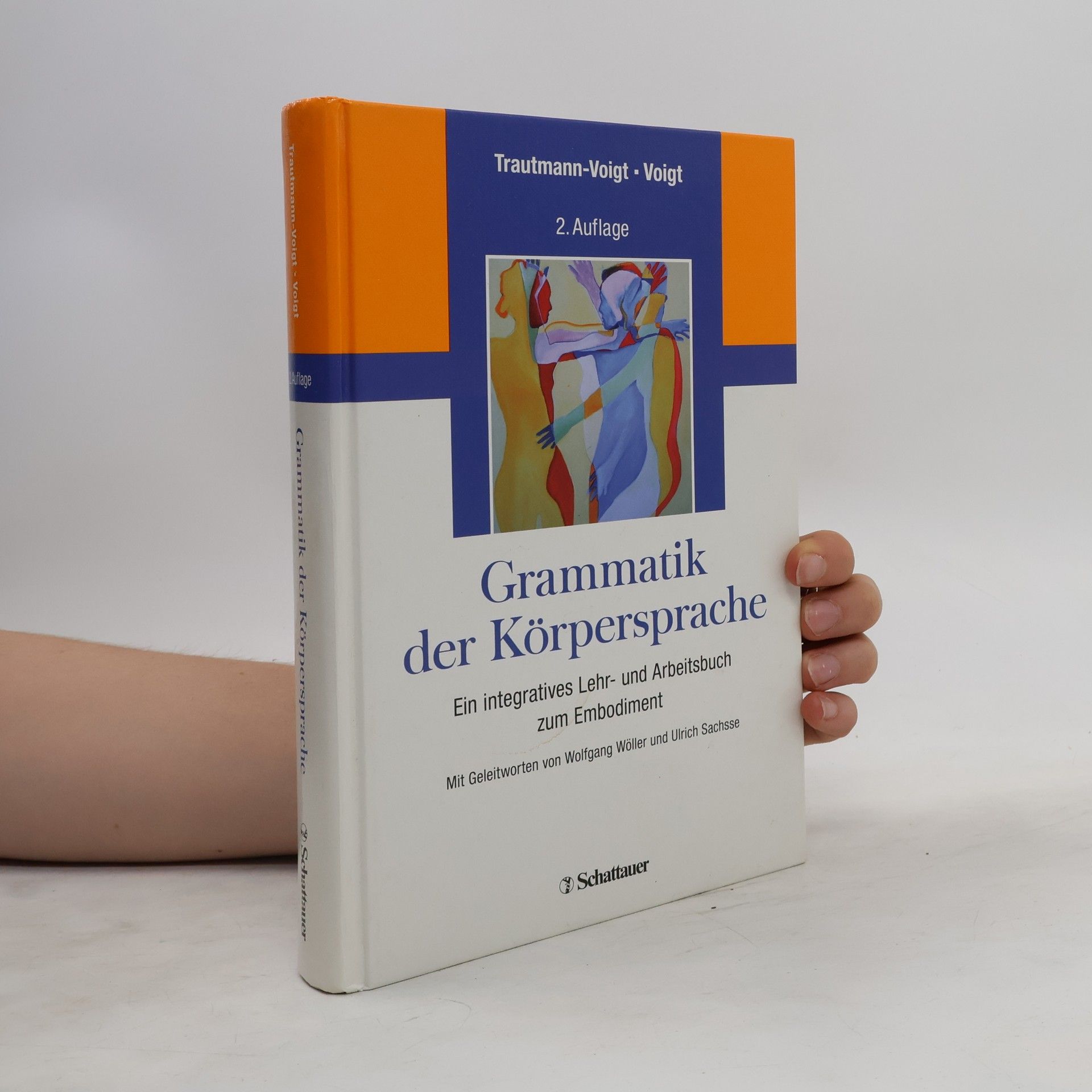 Sabine Trautmann Voigt Grammatik der Körpersprache