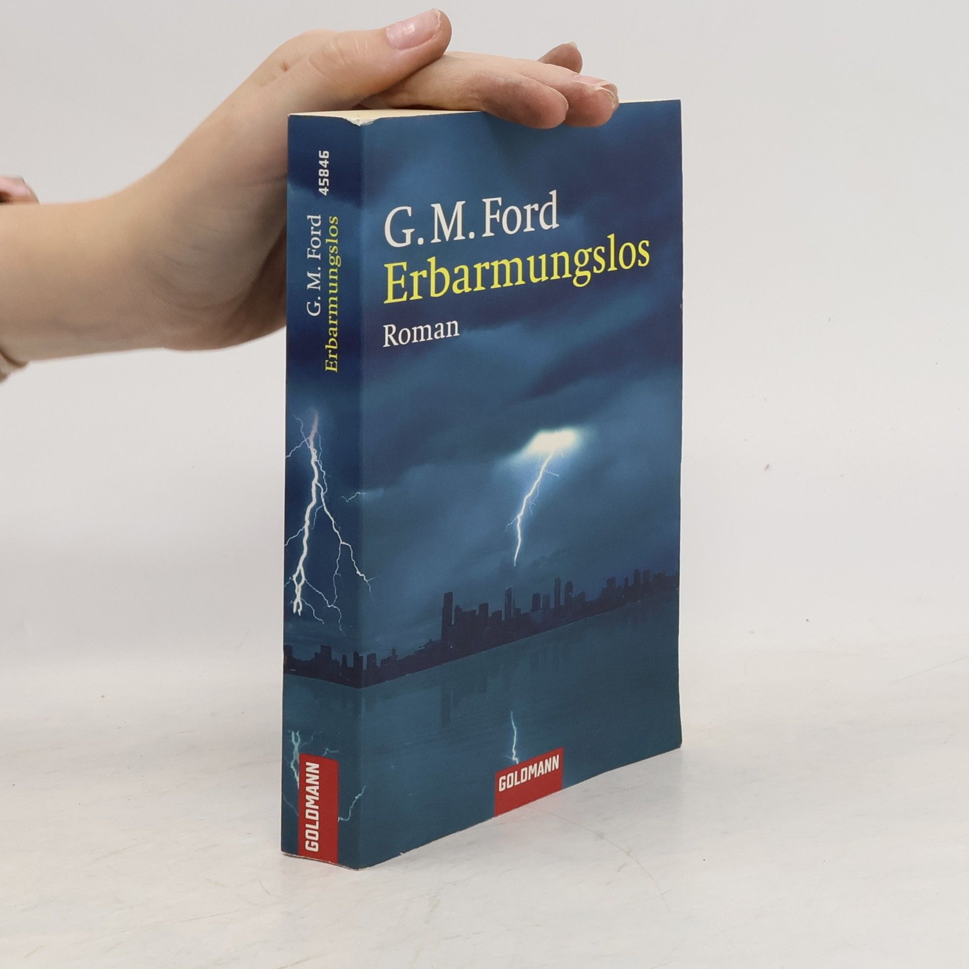 Gerald M. Ford Erbarmungslos