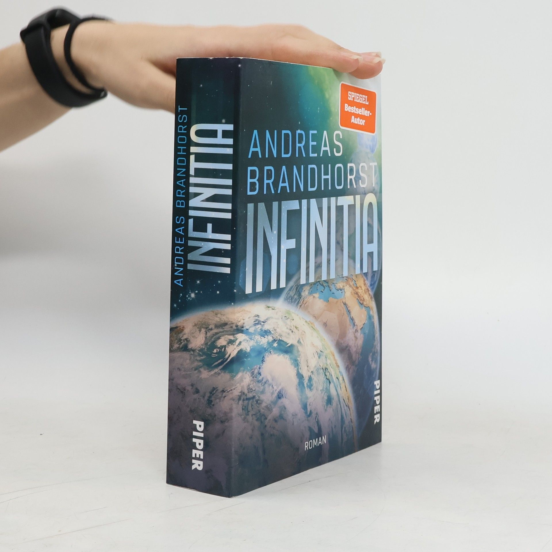 Andreas Brandhorst Infinitia