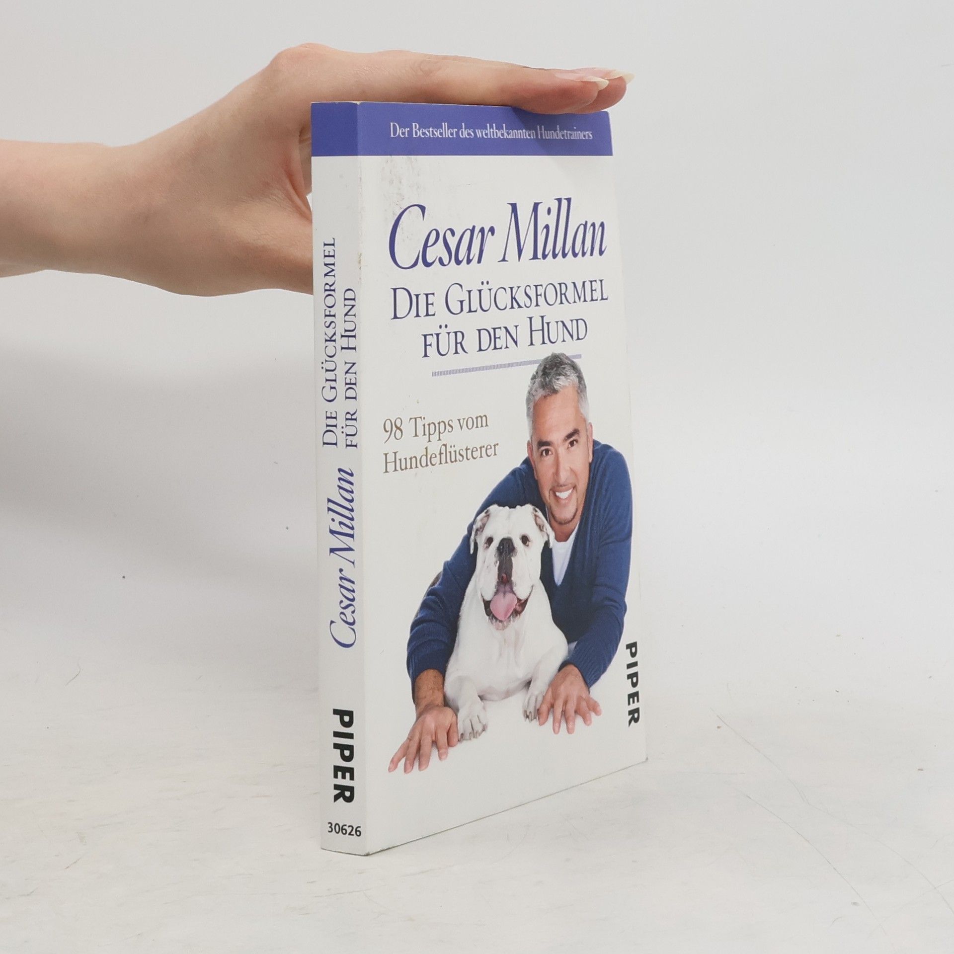 Cesar Millan Die Glücksformel für den Hund
