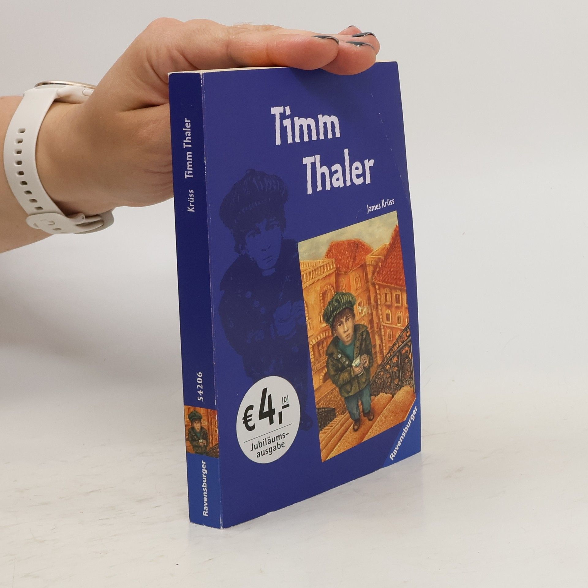 James Krüss Timm Thaler oder das verkaufte Lachen
