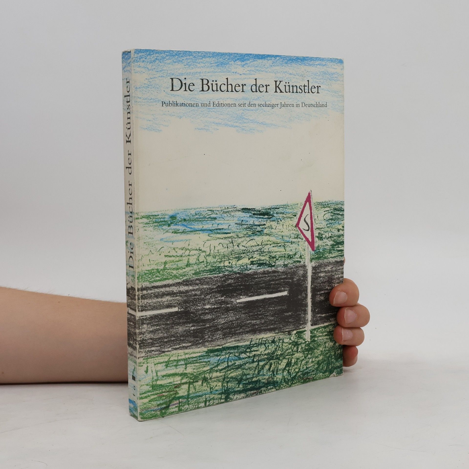 Michael Glasmeier Die Bücher der Künstler