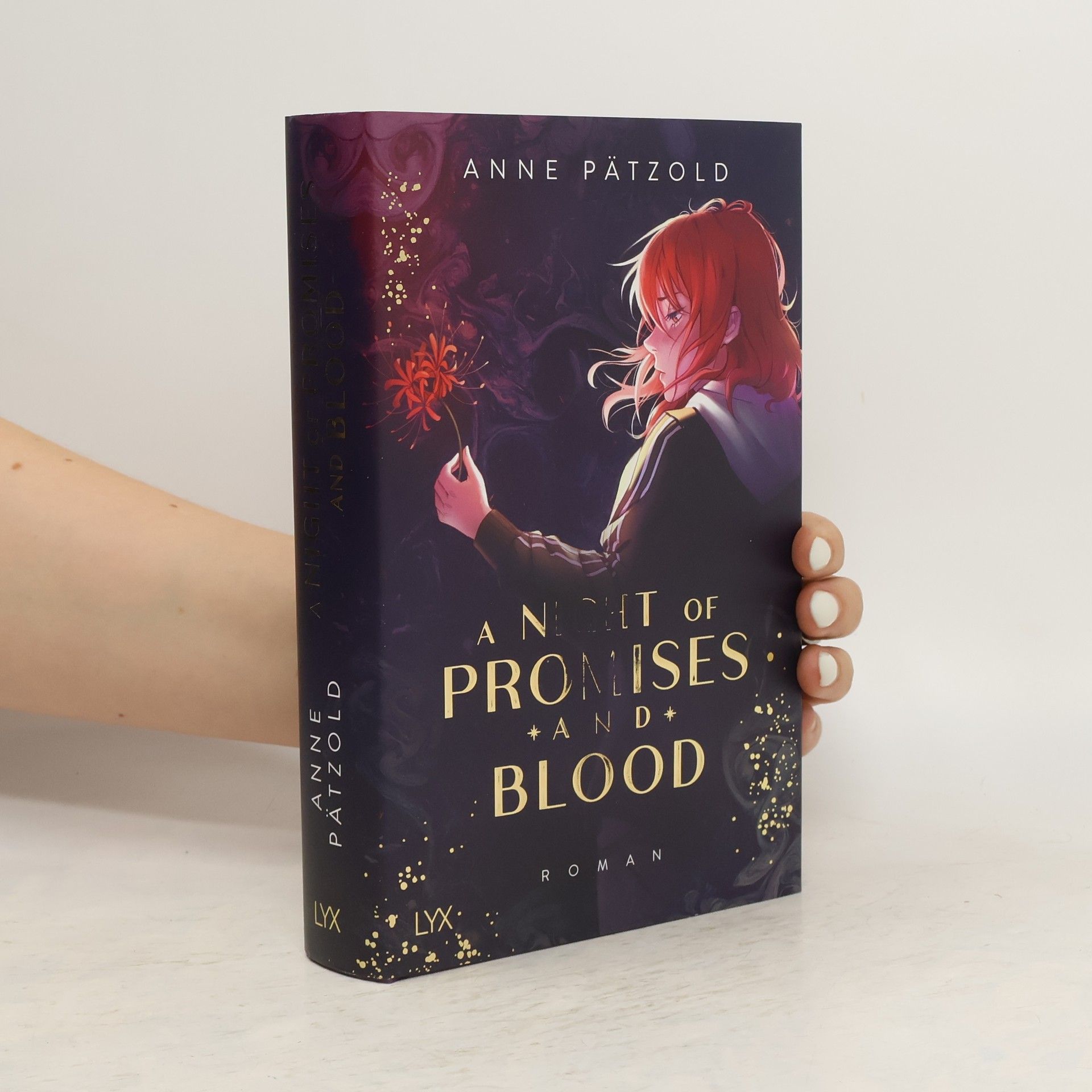 A Night of Promises and Blood