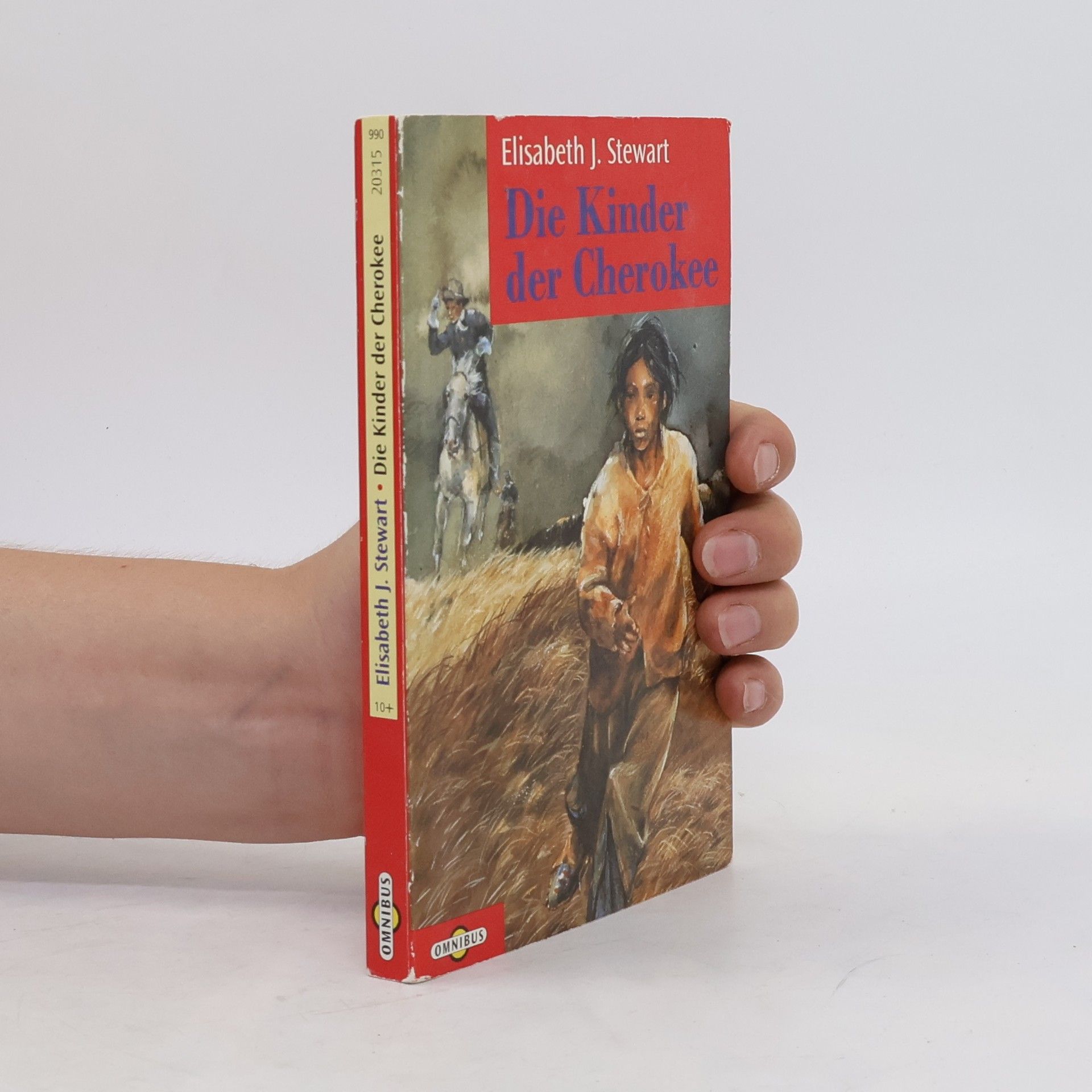 Elisabeth Jane Stewart Die Kinder der Cherokee