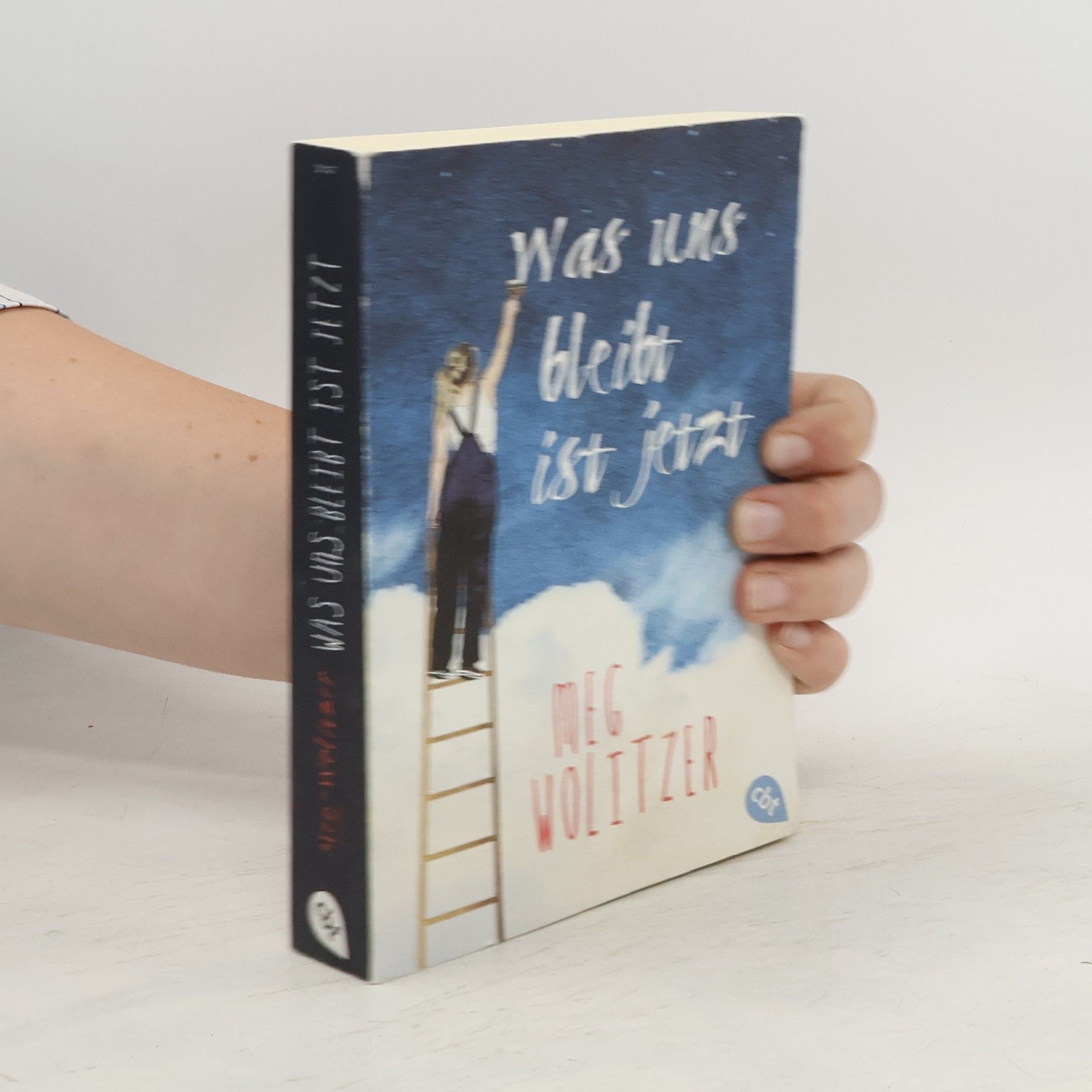 Meg Wolitzer Was uns bleibt ist jetzt