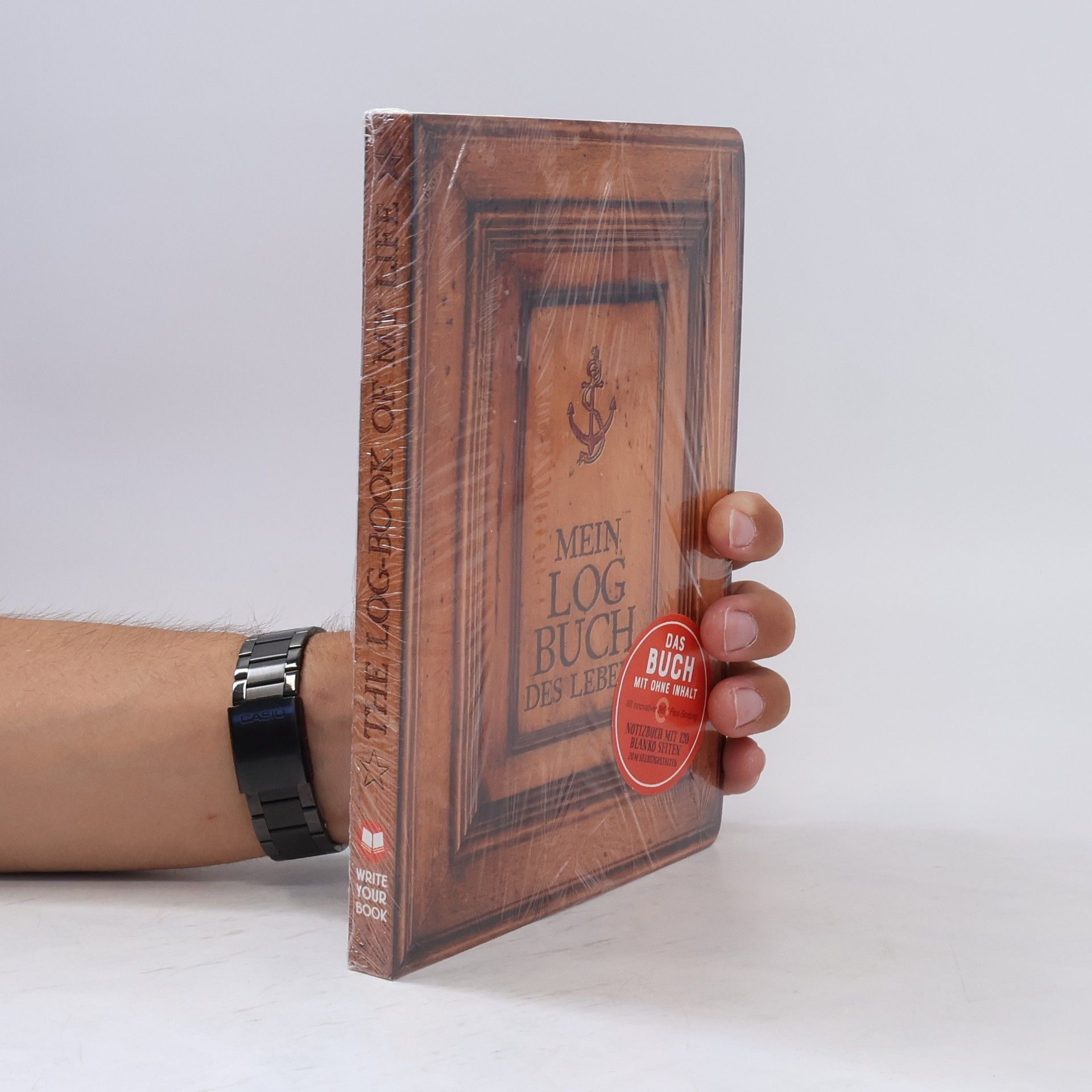 AA.VV. Mein Logbuch des Leben