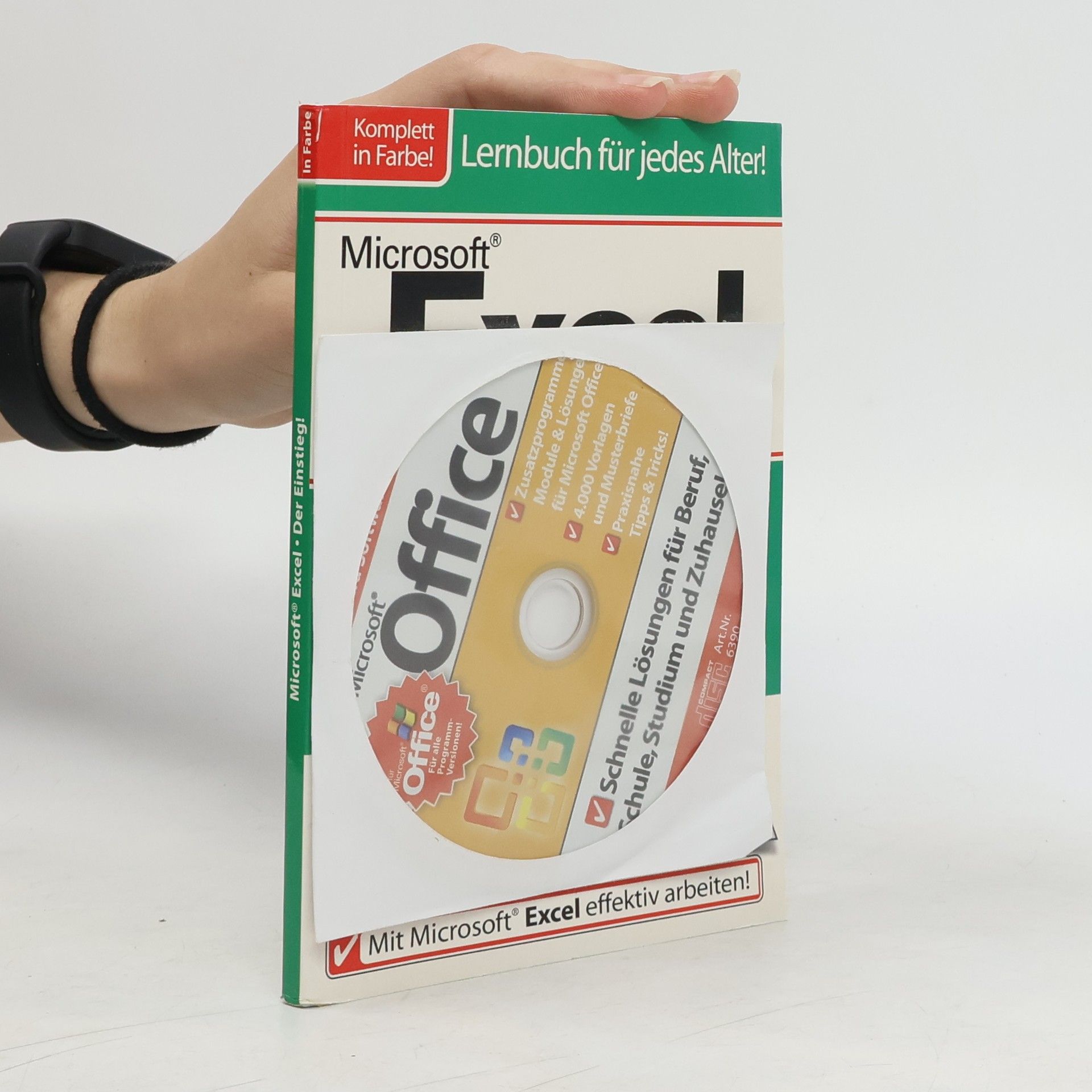 AA.VV. Microsoft Excel. Der Einstieg!