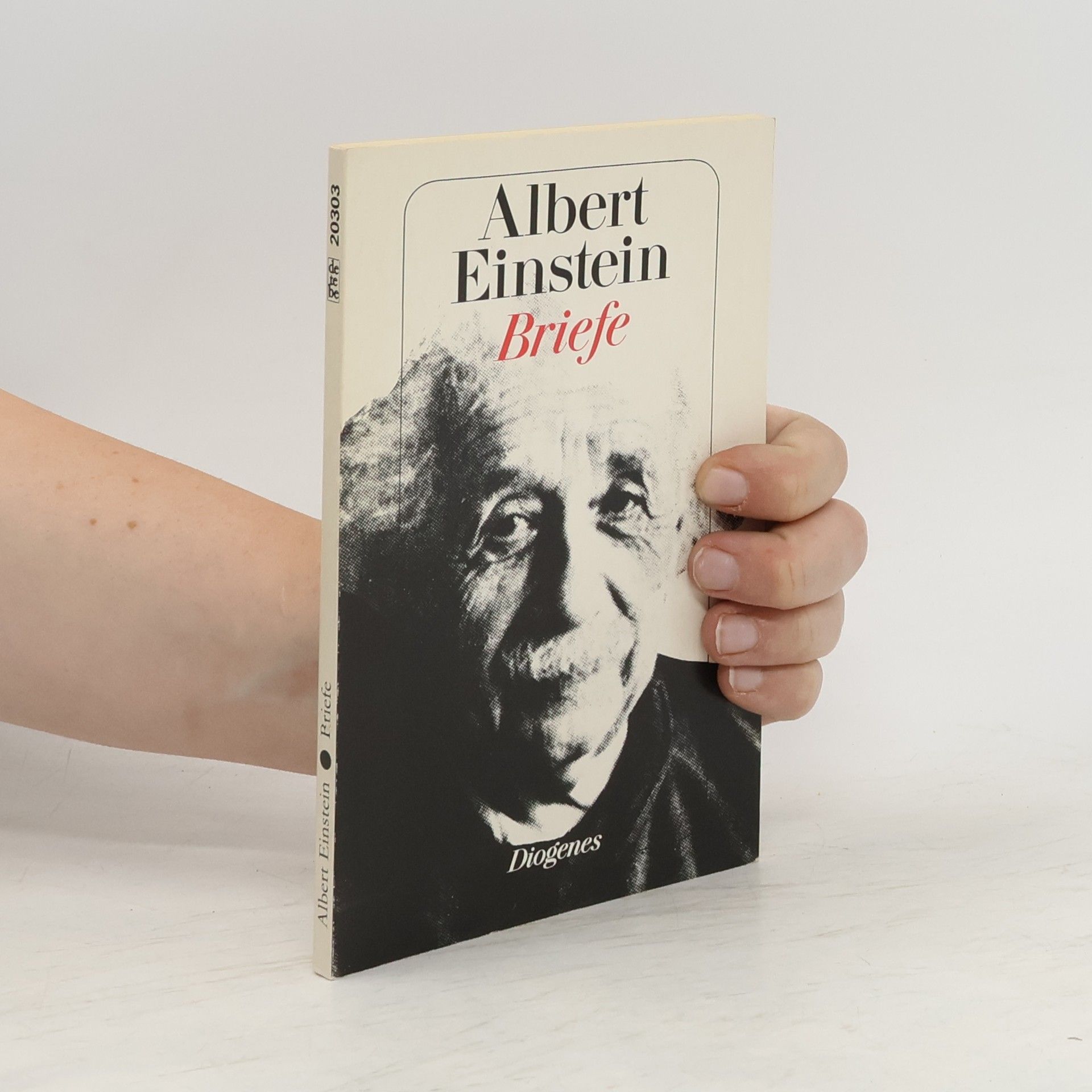 Albert Einstein Briefe