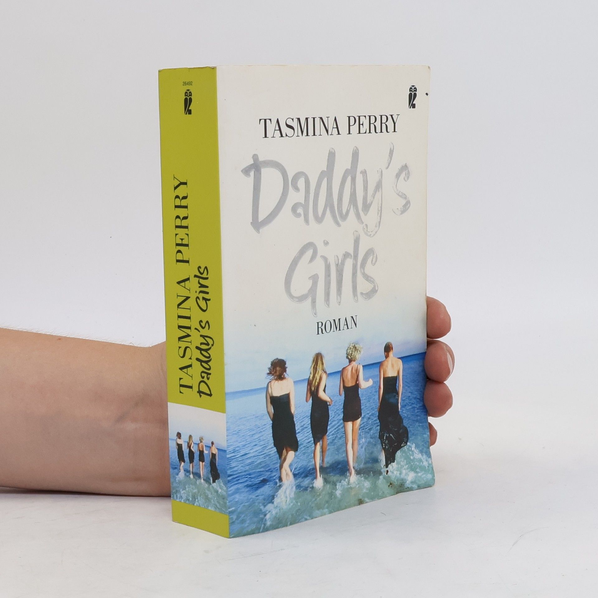Tasmina Perry Daddy's girls