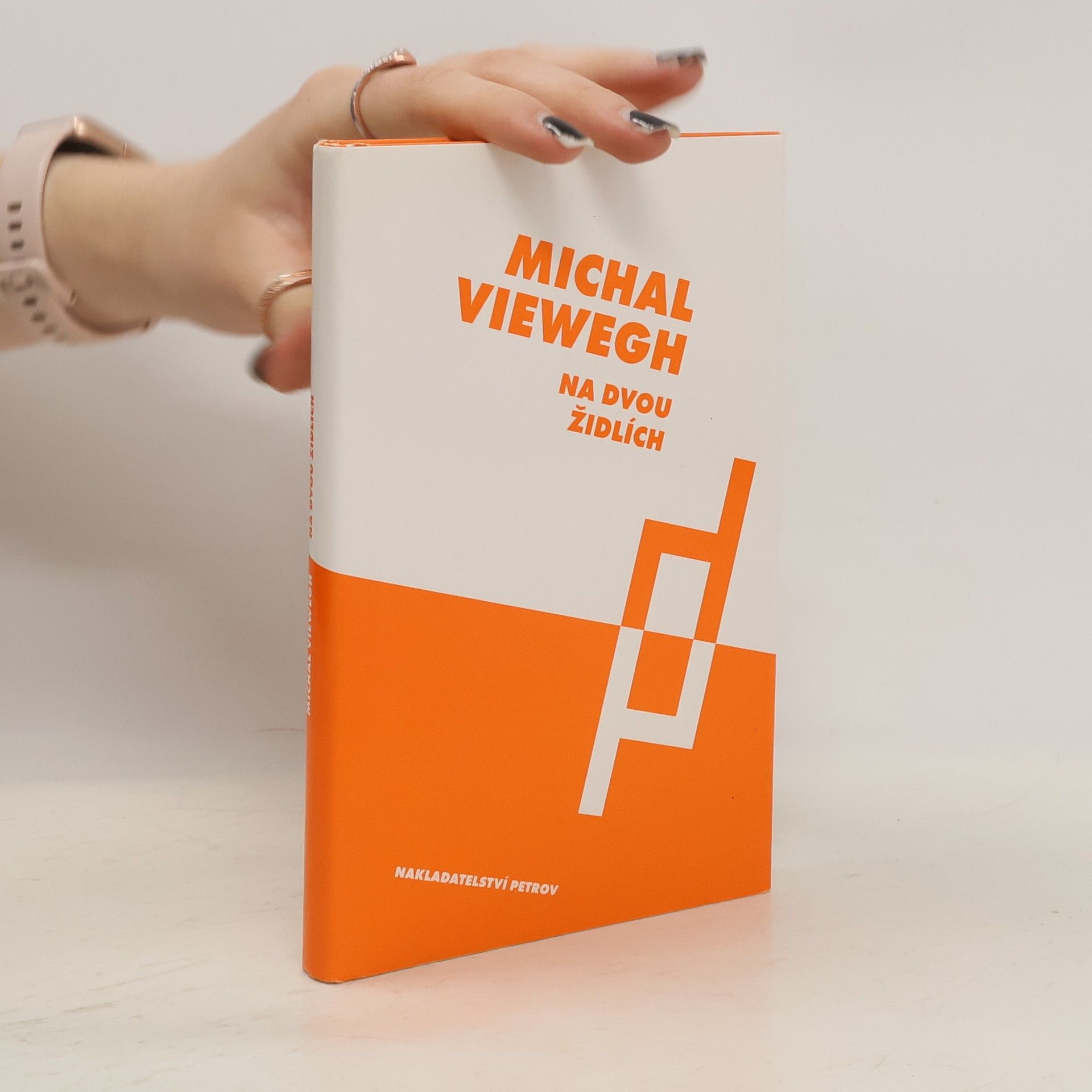 Michal Viewegh Na dvou židlích
