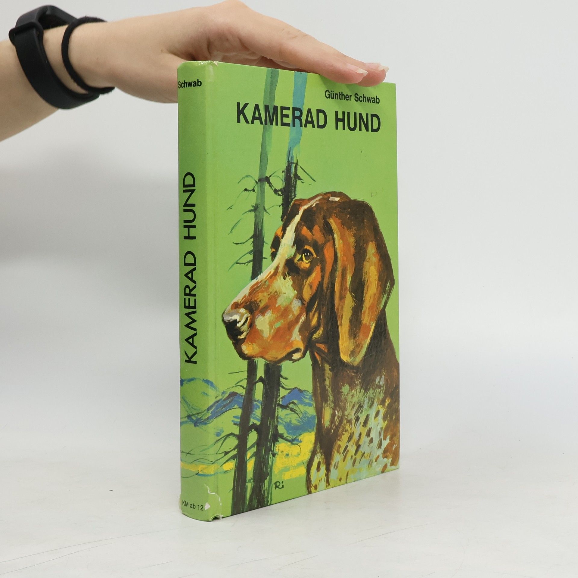 Günther Schwab Kamerad Hund