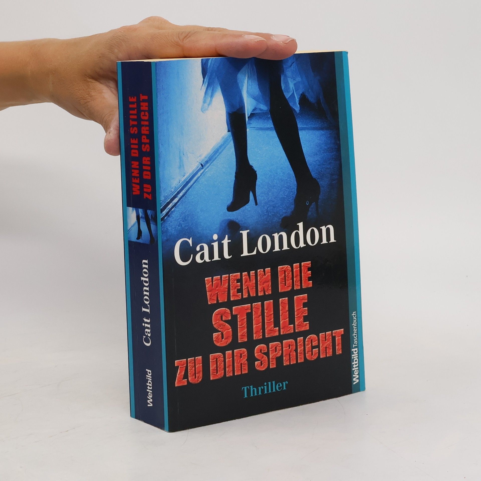 Cait London Wenn die stille zu dir Spricht