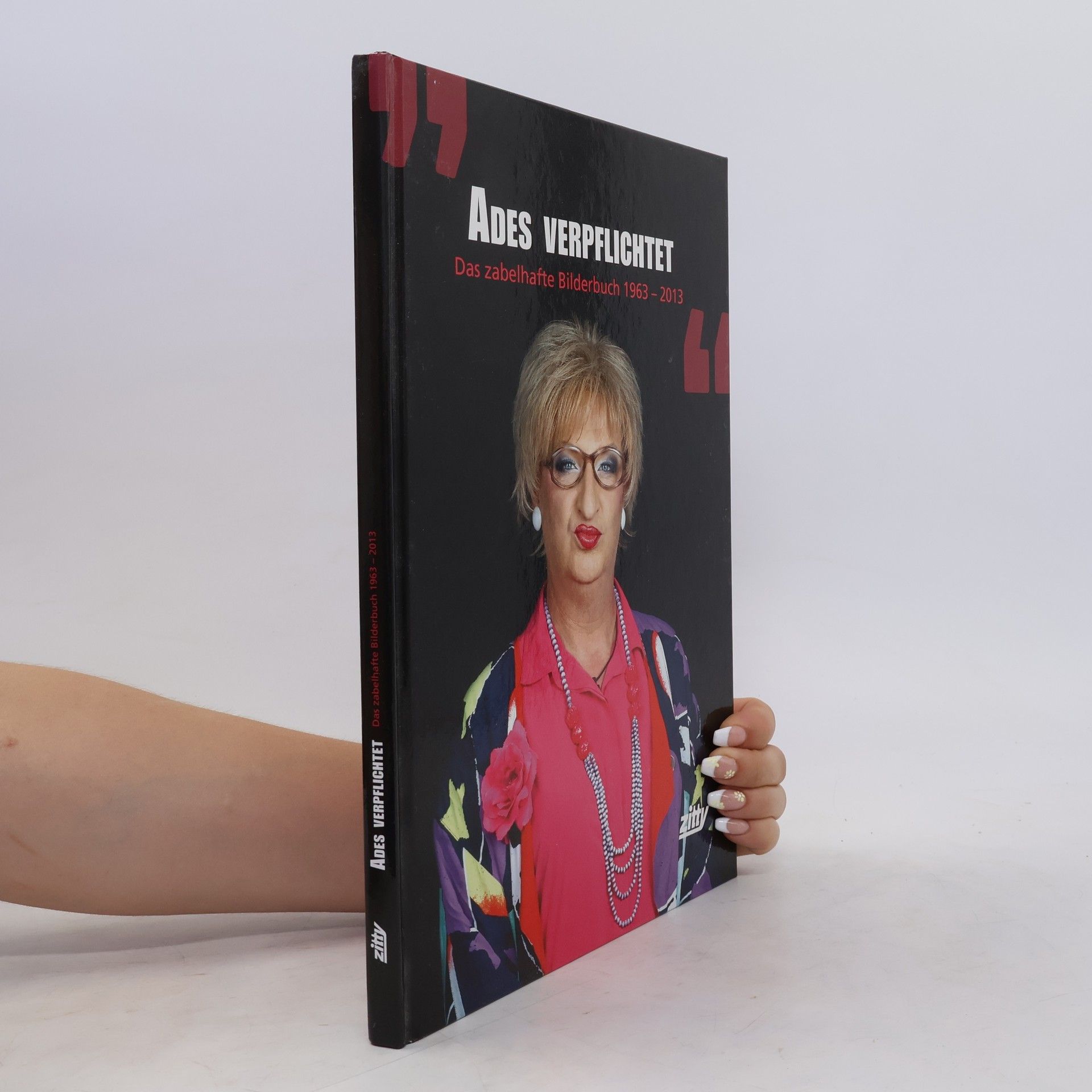 Ades Zabel Ades verpflichtet