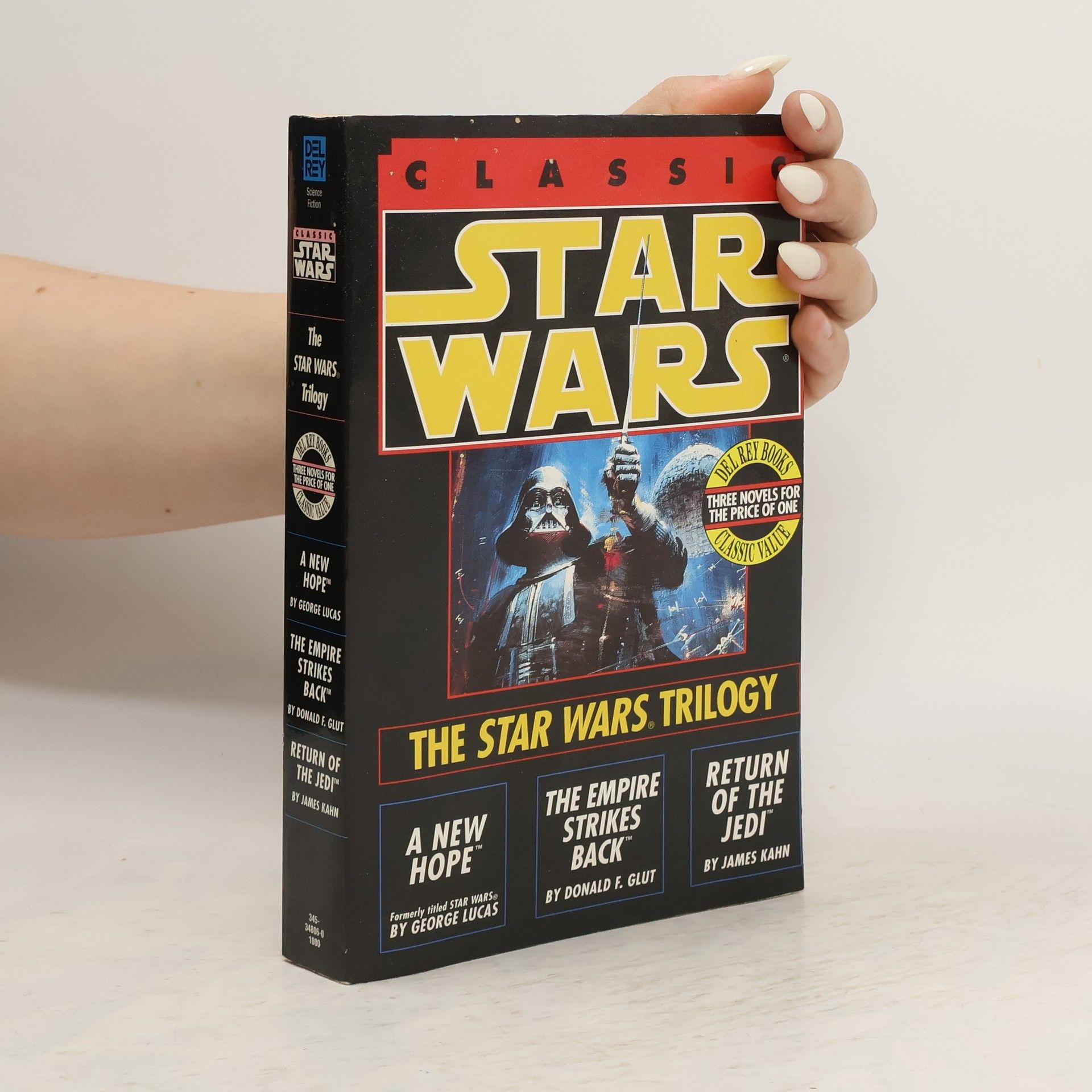 George Lucas The Star Wars Trilogy