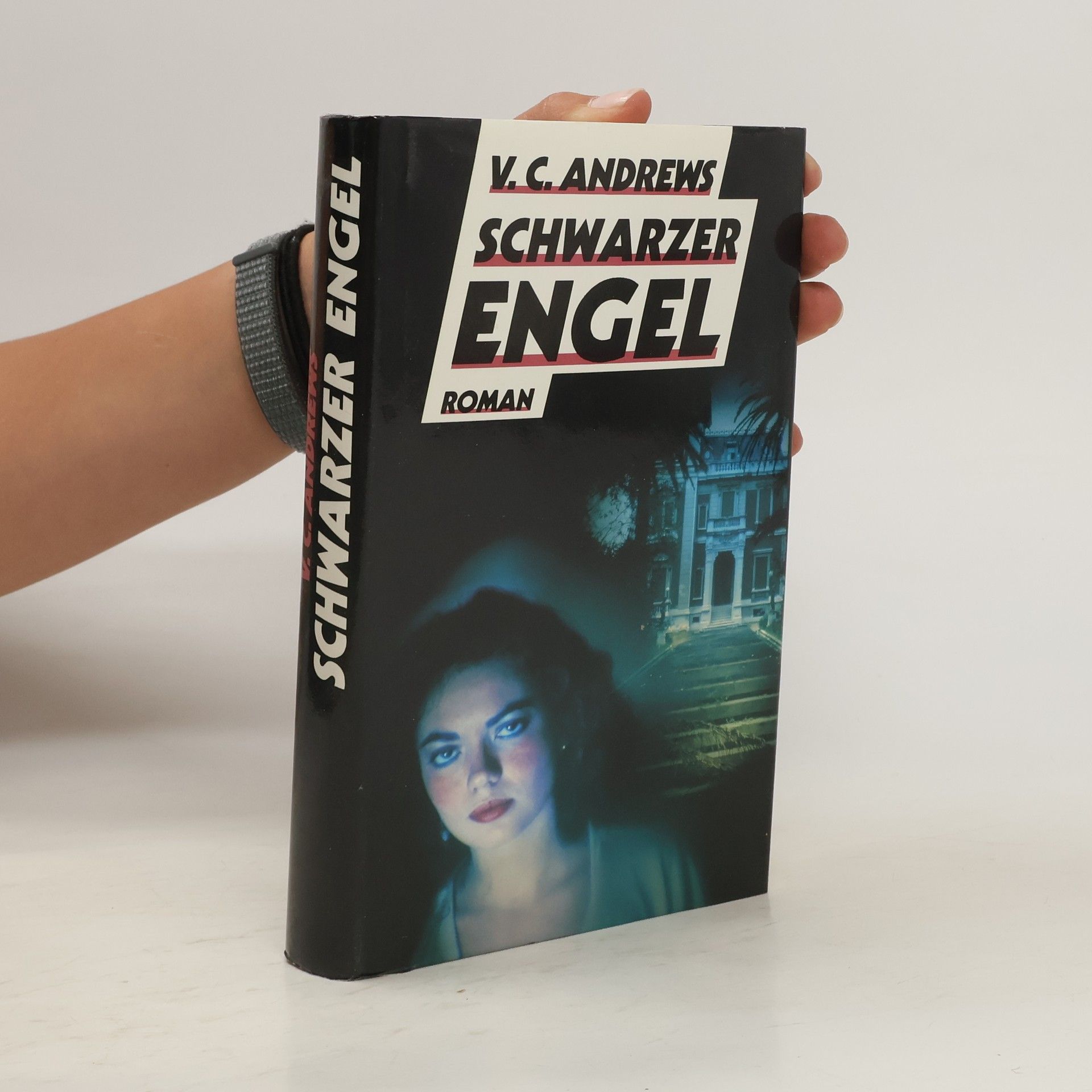 Virginia Cleo Andrews Schwarzer Engel