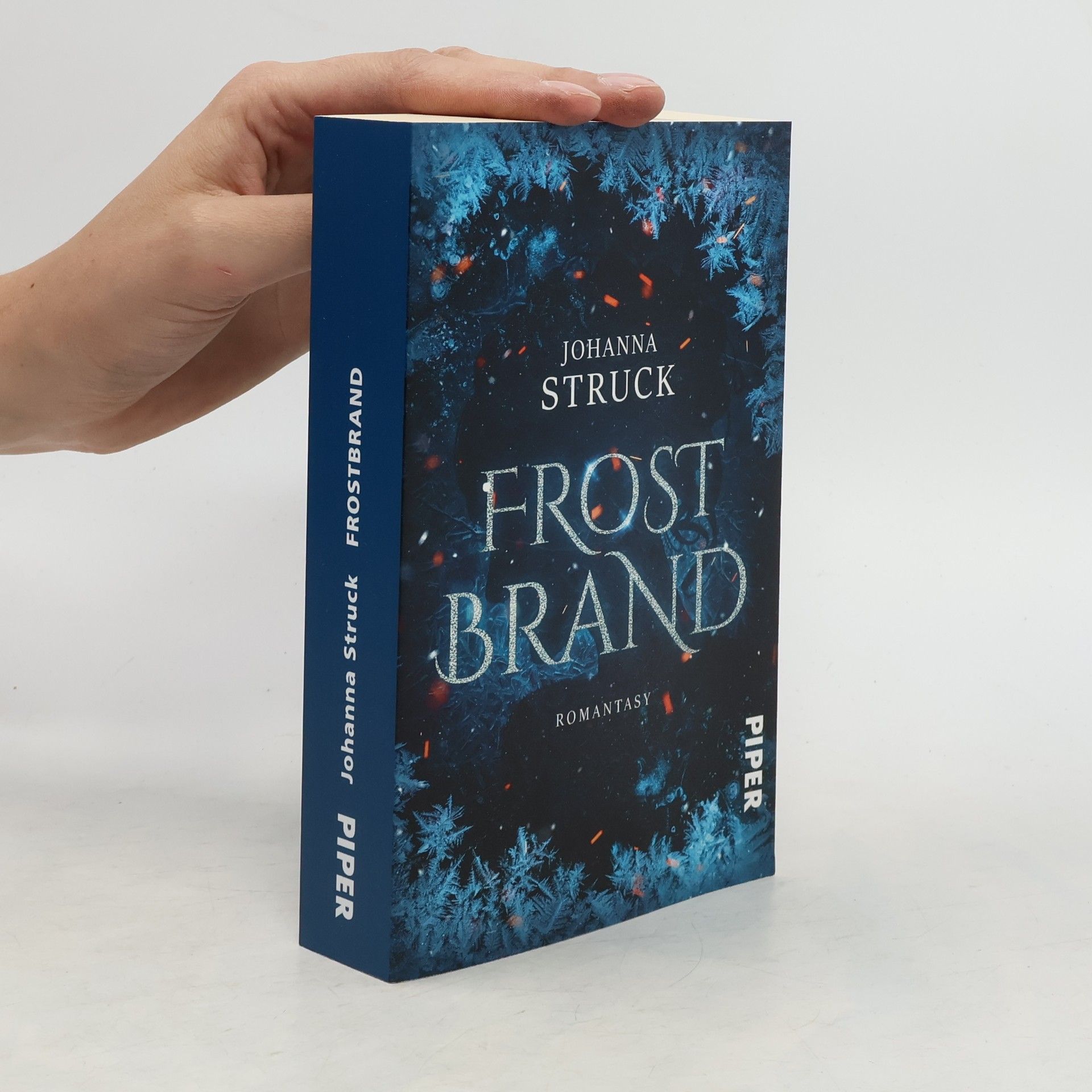 Johanna Struck Frostbrand