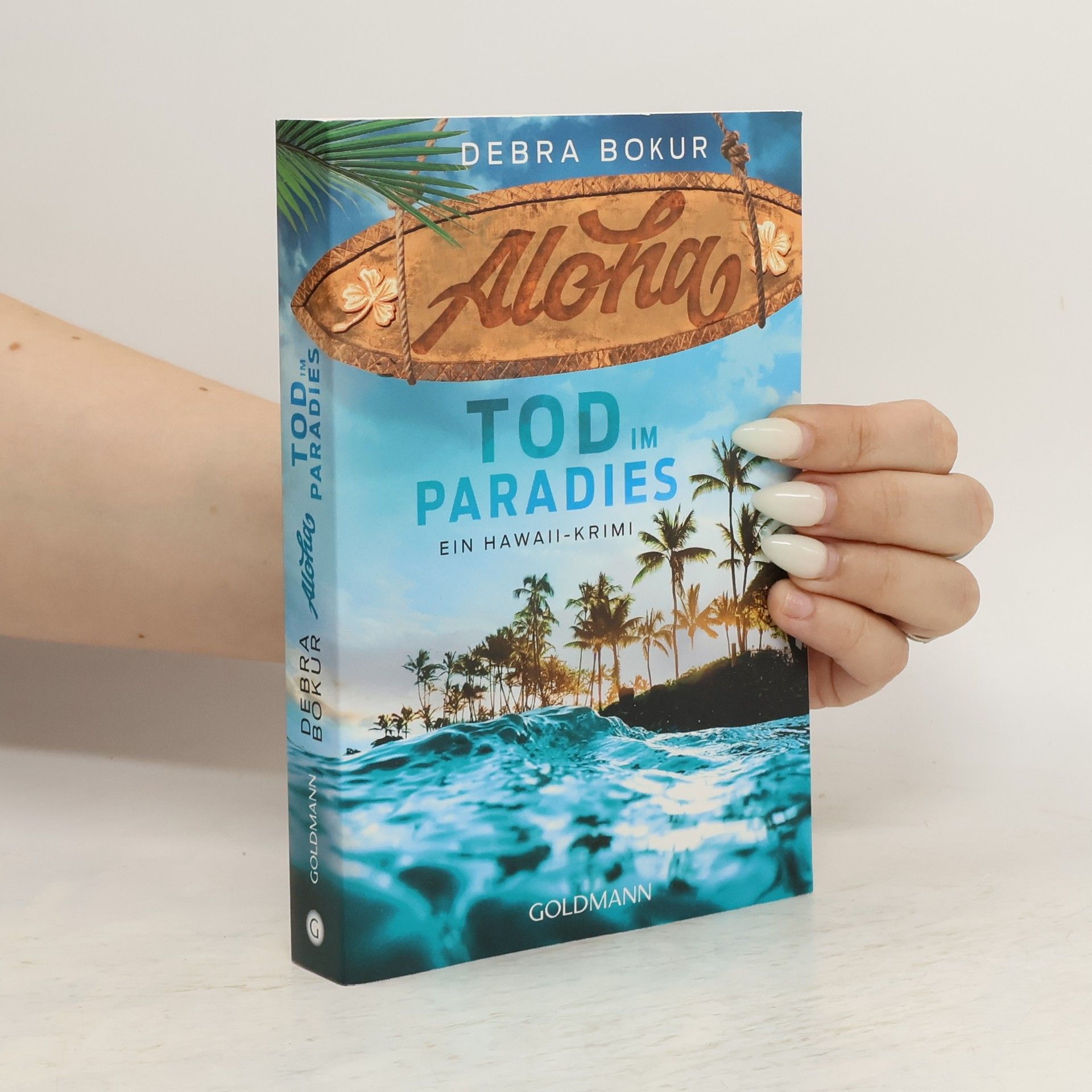 Debra Bokur Aloha. Tod im Paradies