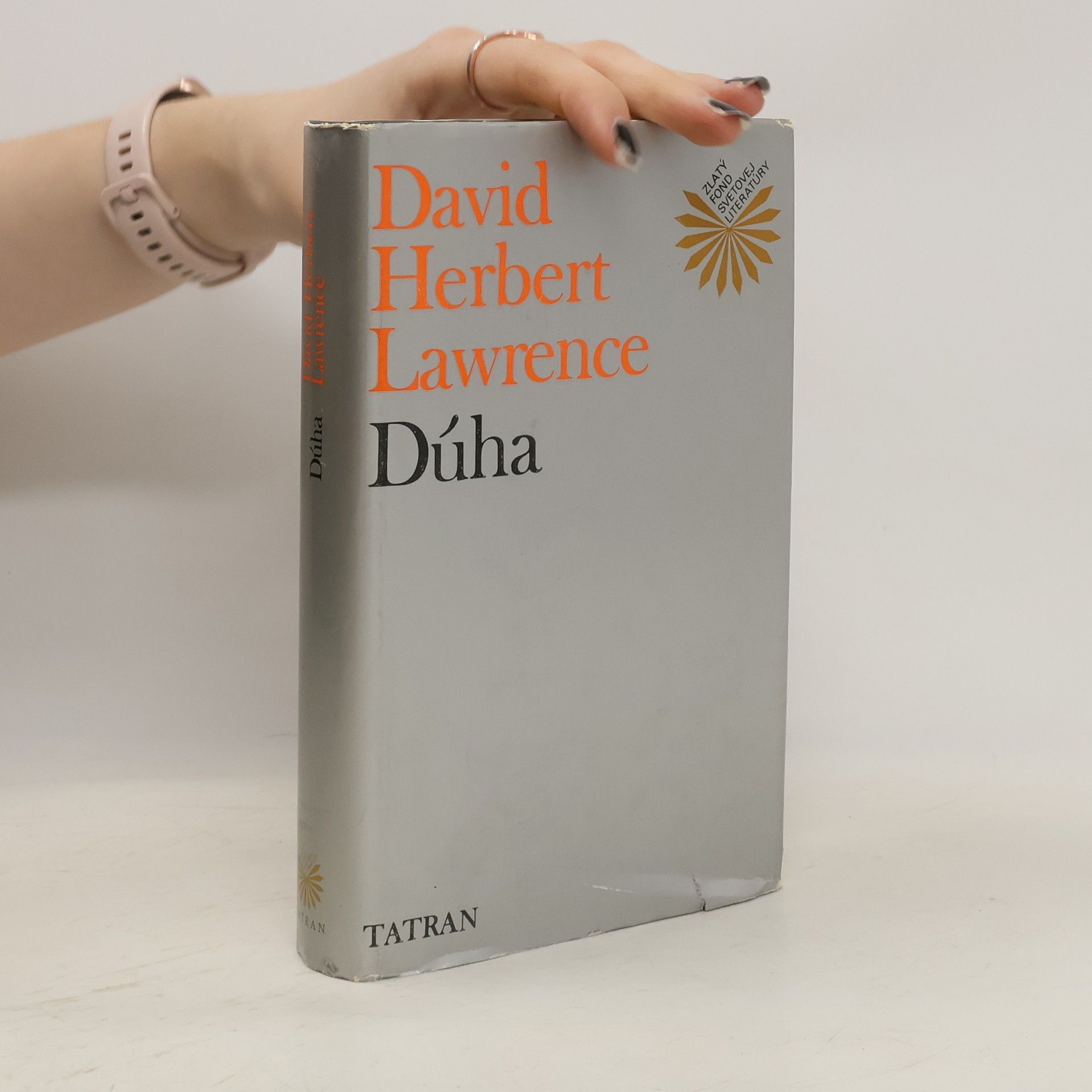 David Herbert Lawrence Dúha II.