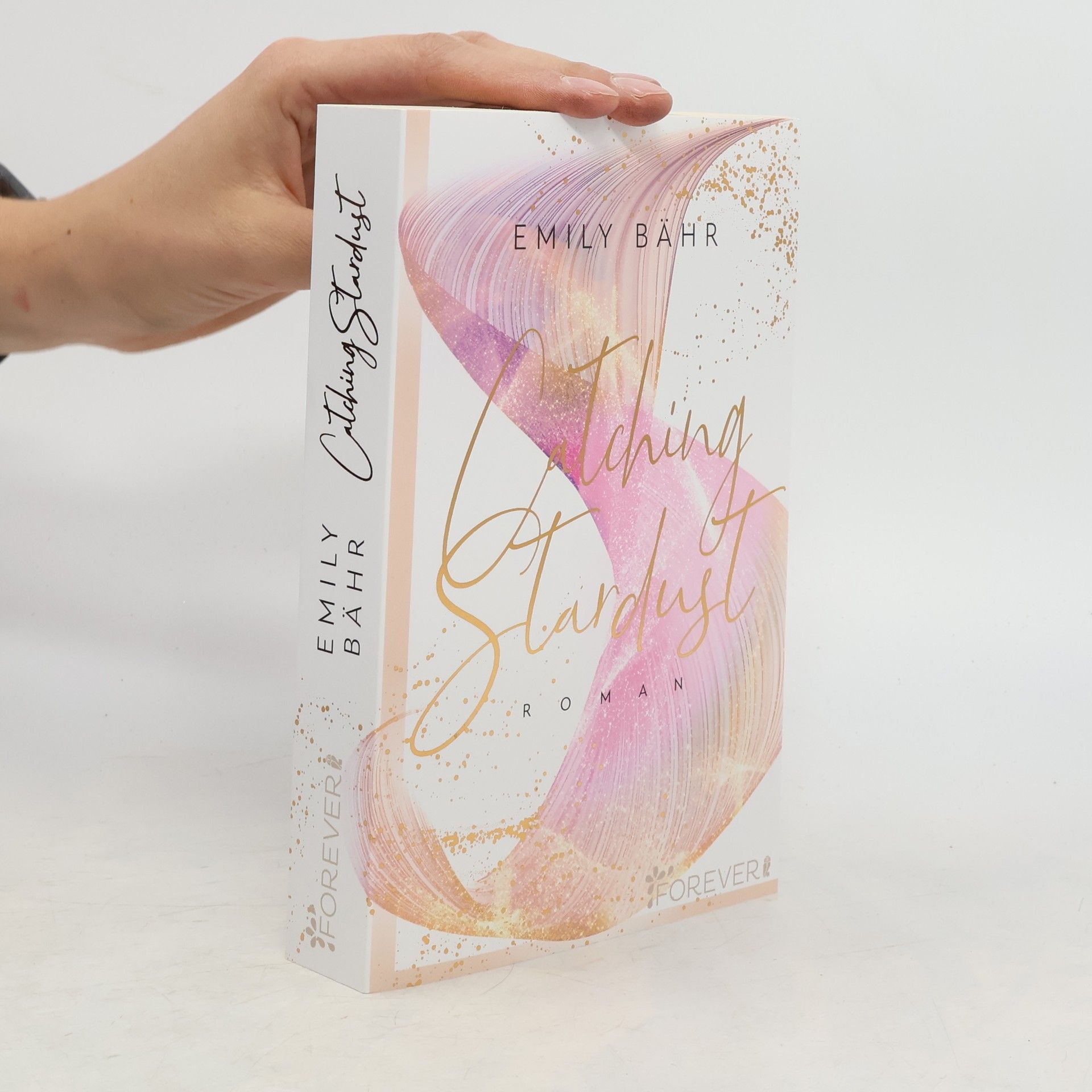Emily Bähr Catching Stardust