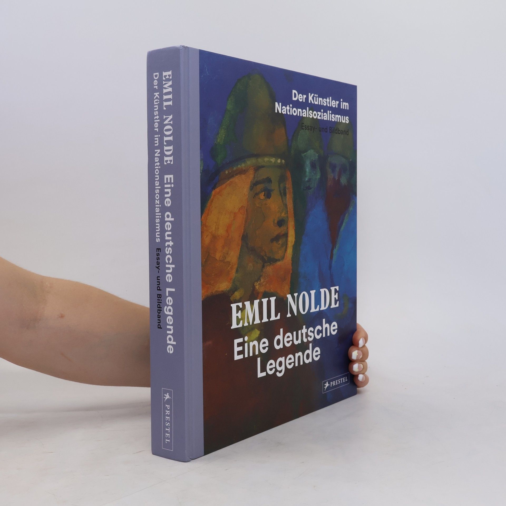 Bernhard Fulda Emil Nolde. Eine deutsche Legende. Essay- und Bildband