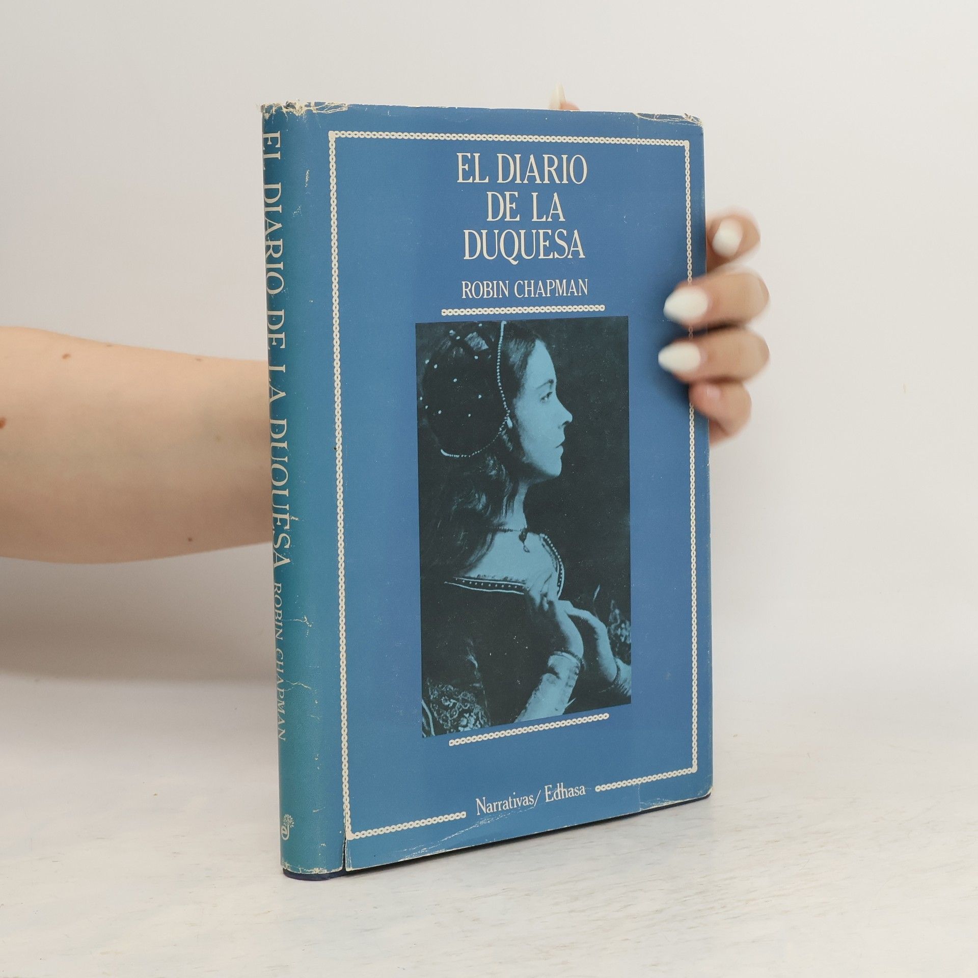 Robin S. Chapman El diario de la duquesa