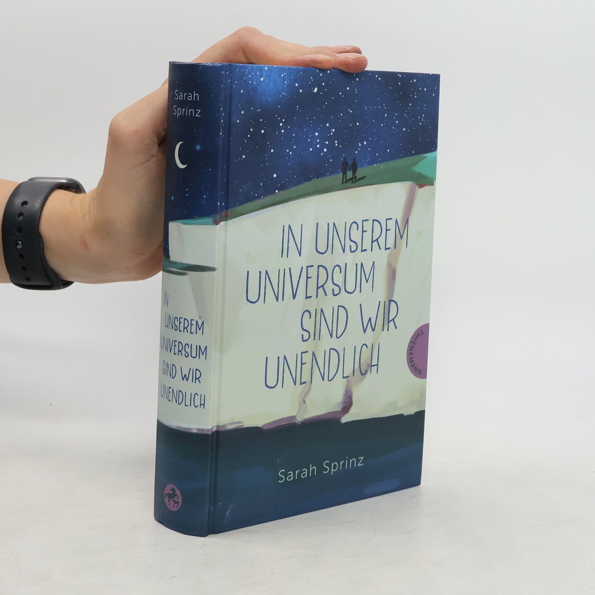 Sarah Sprinz In unserem Universum sind wir unendlich