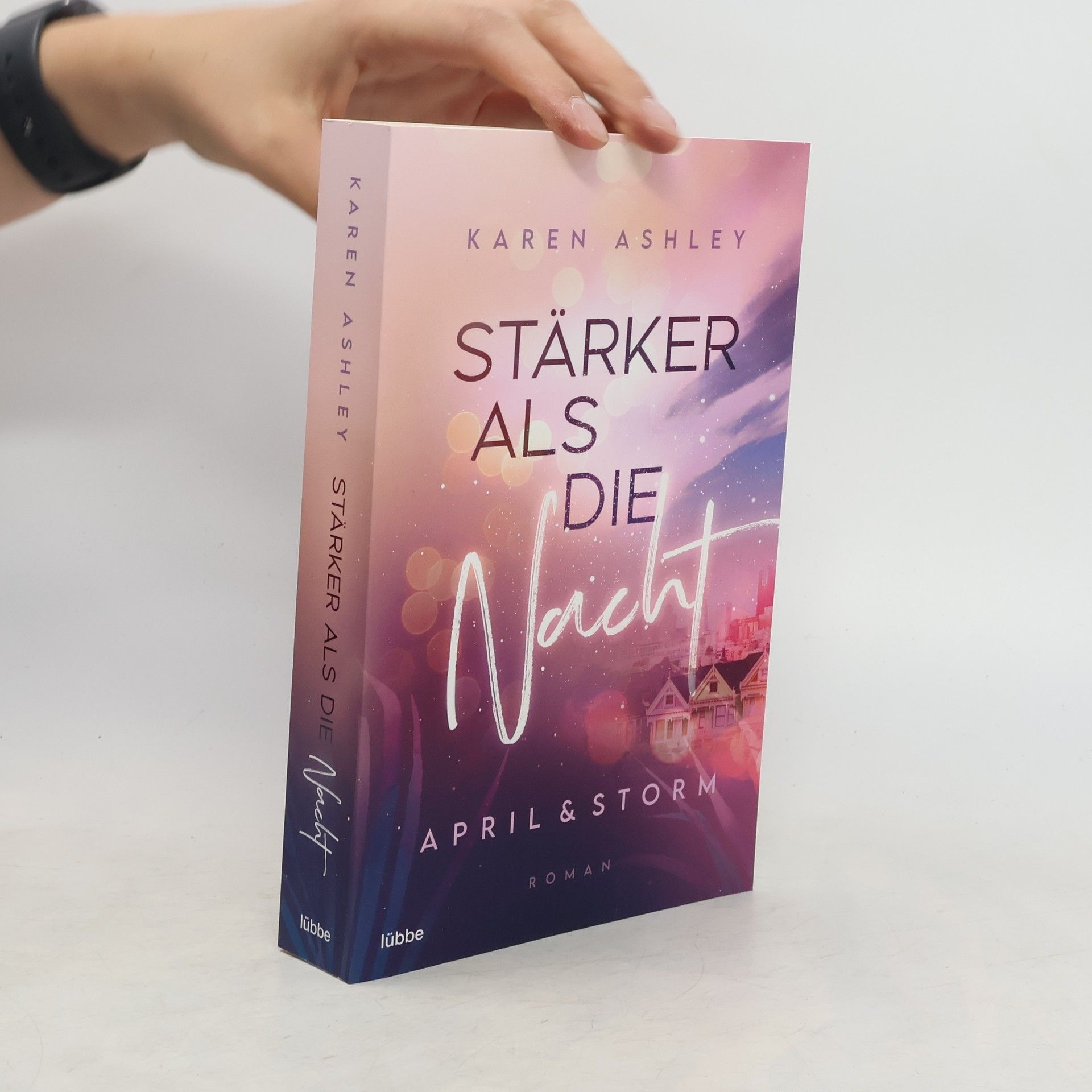 Stärker als die Nacht