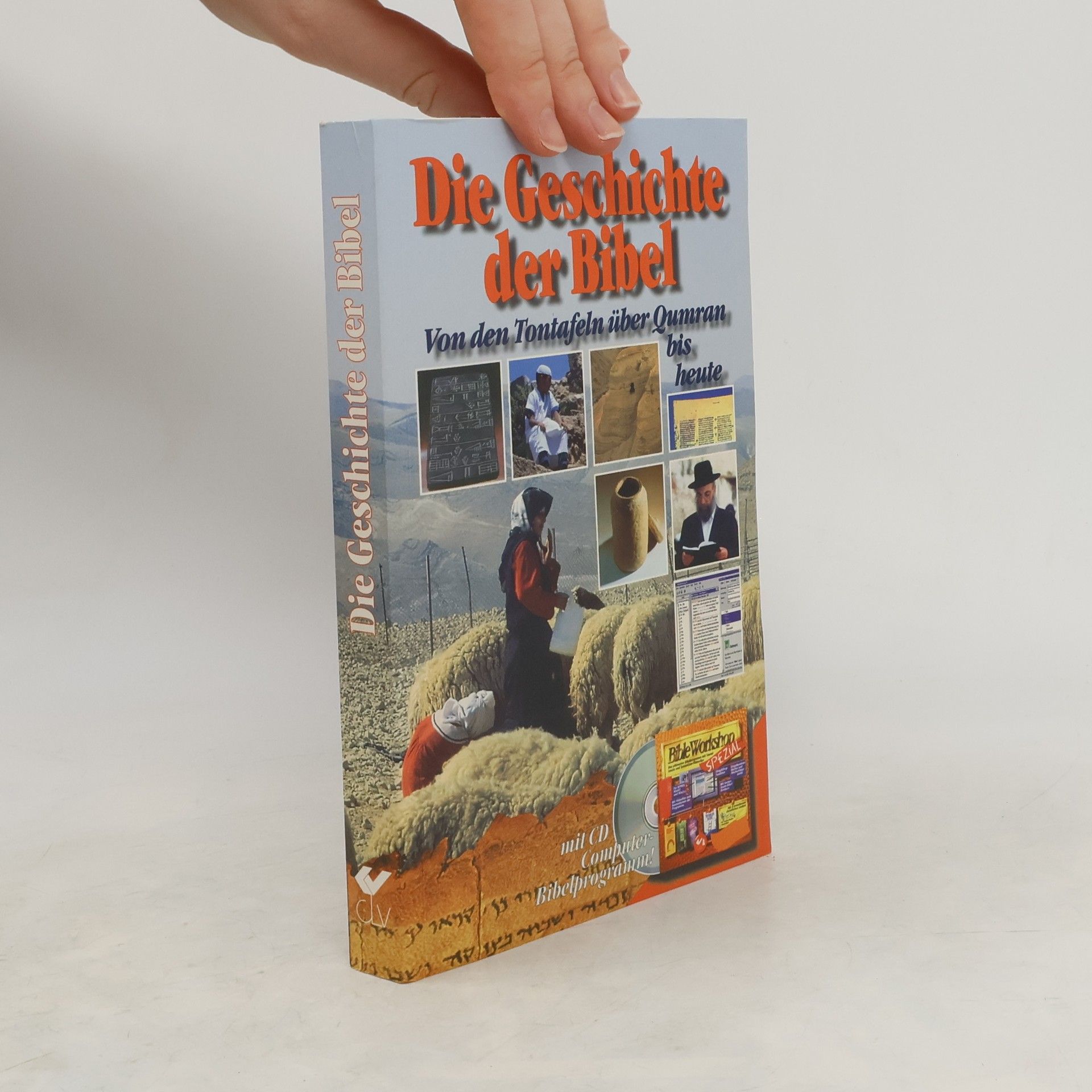 Auteurscollectief Die Geschichte der Bibel