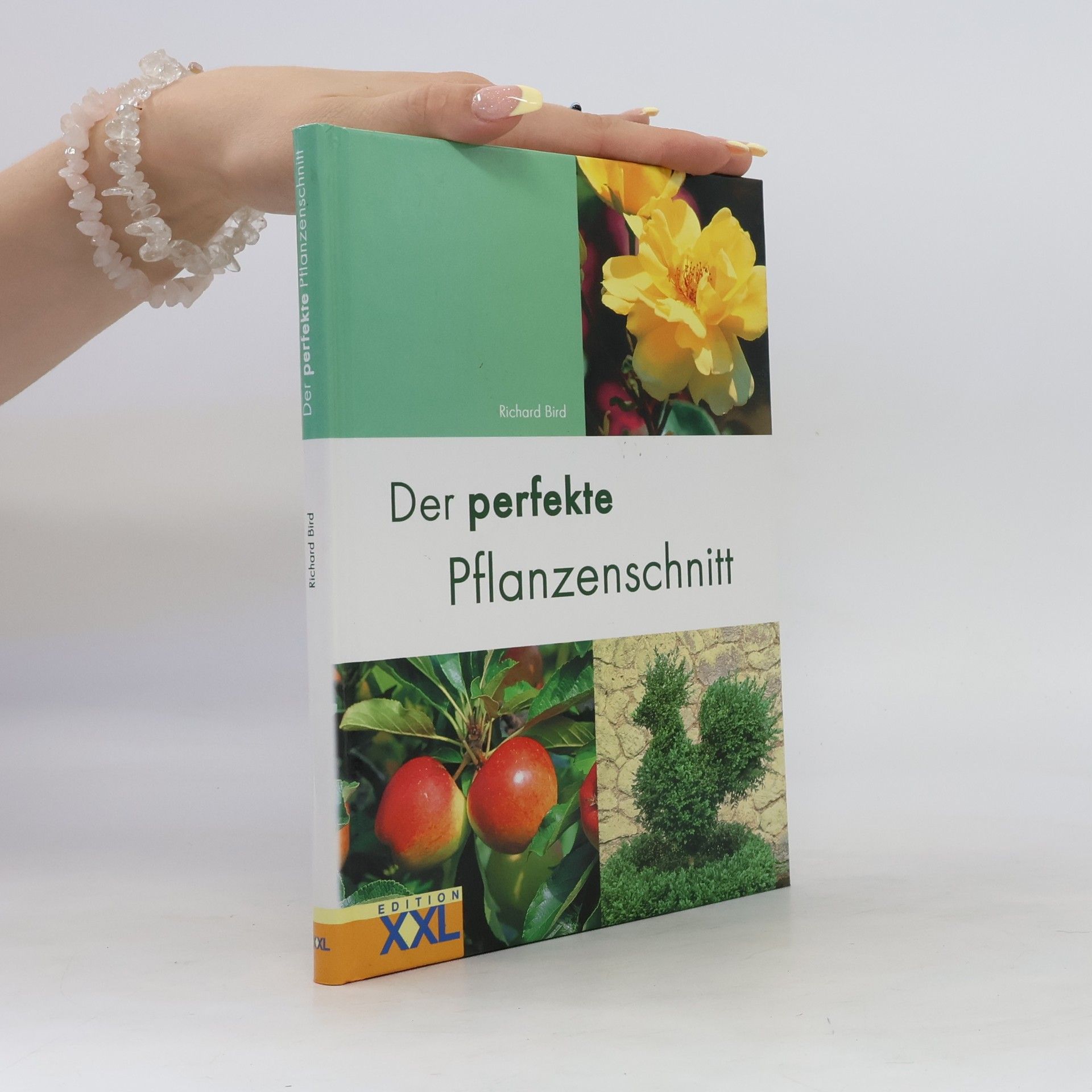 Richard Bird Der perfekte Pflanzenschnitt