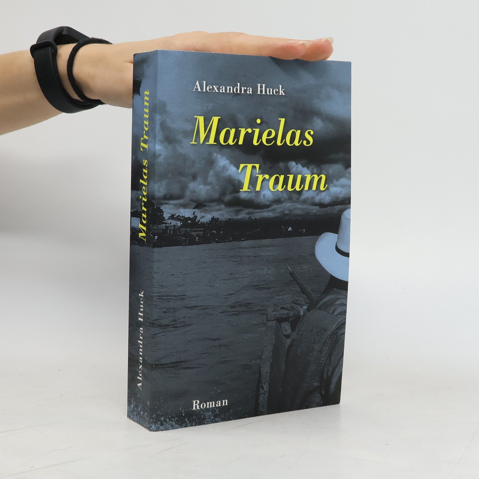 Alexandra Huck Marielas Traum