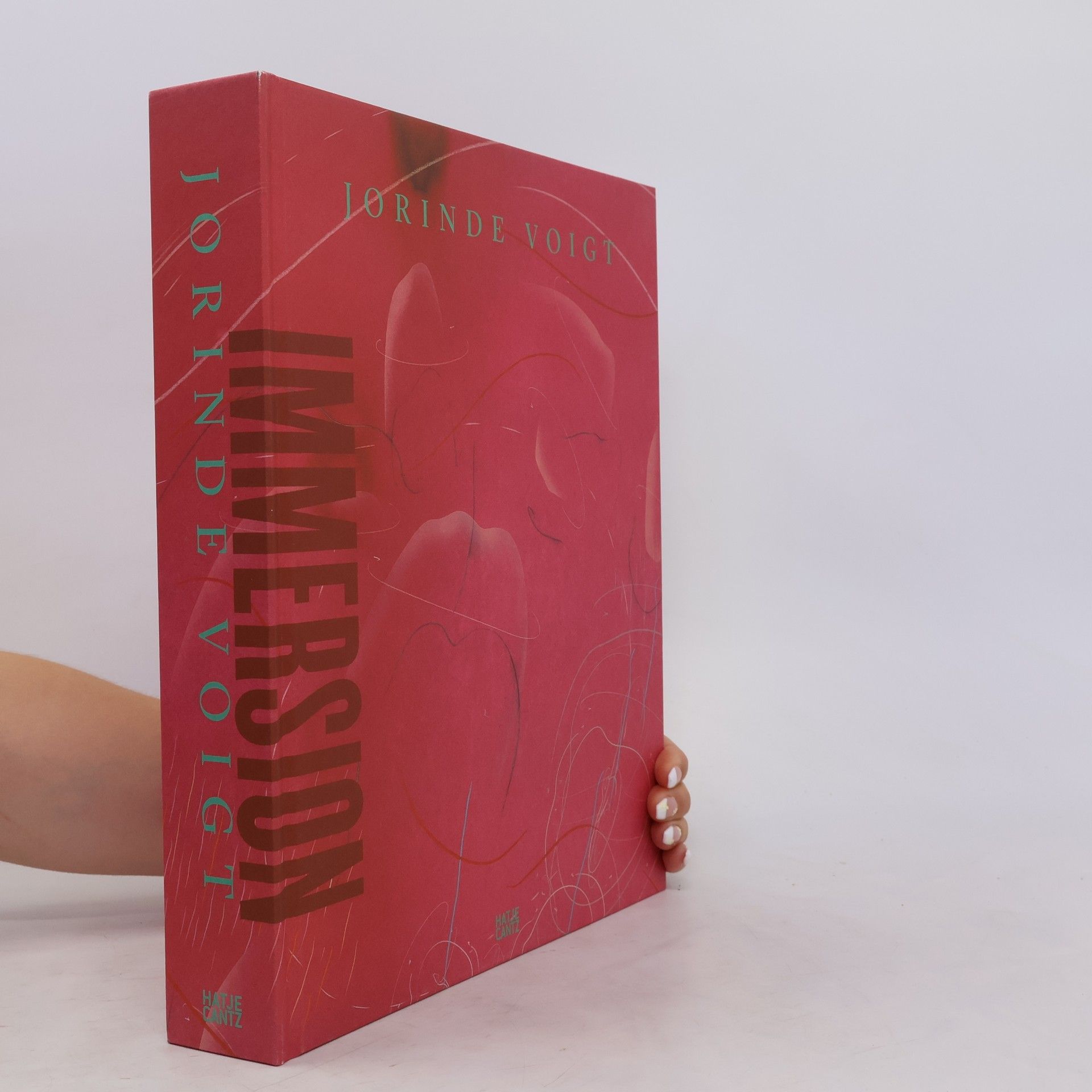 Jorinde Voigt Immersion