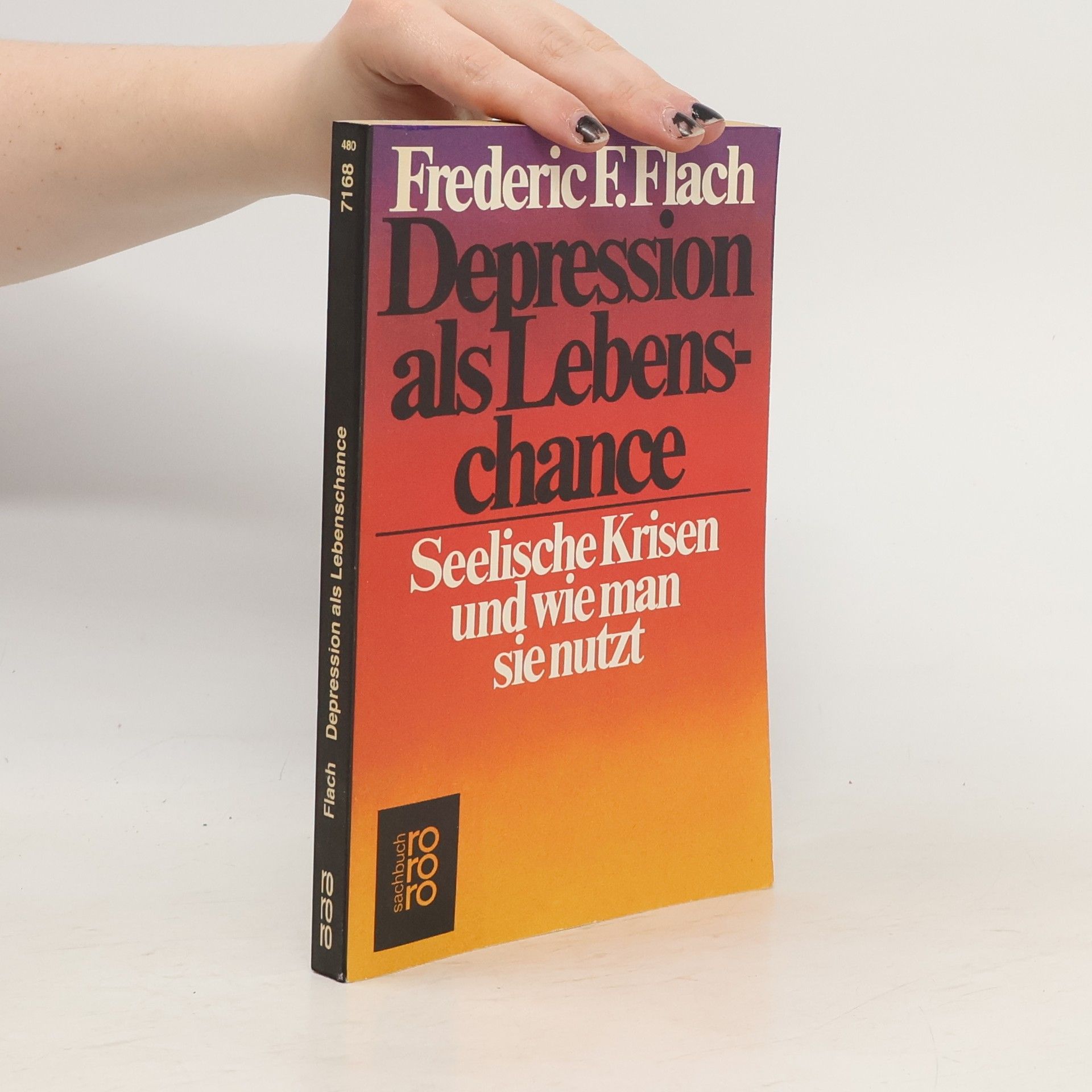 Frederic F. Flach Depression als Lebenschance