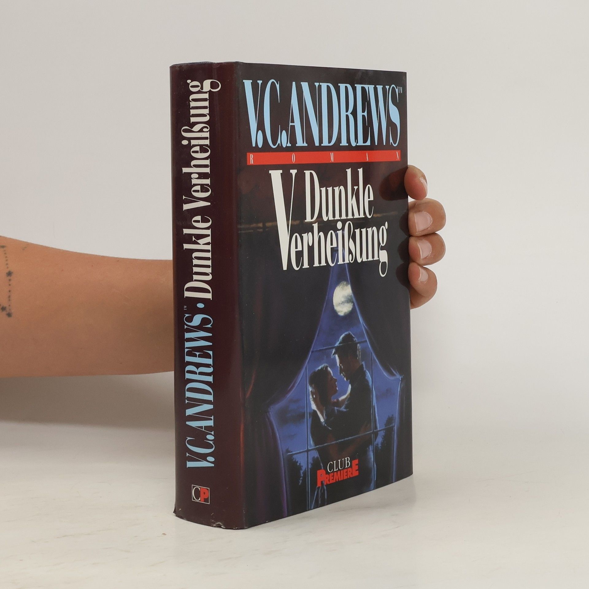 V. C. Andrews Dunkle Verheisung