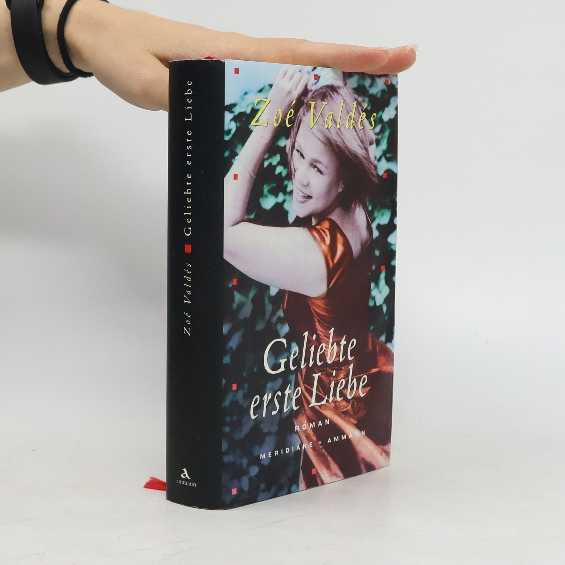Zoé Valdés Geliebte erste Liebe
