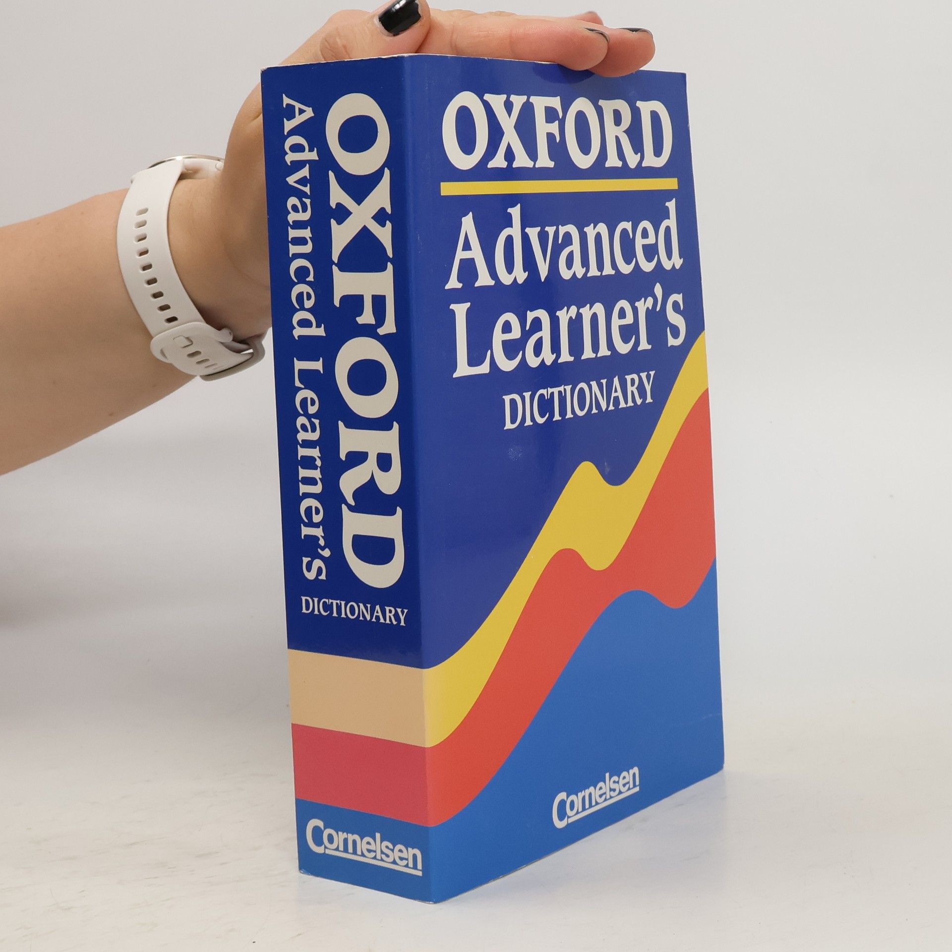 Albert Sydney Hornby Oxford Advanced Learner's Dictionary of Current English