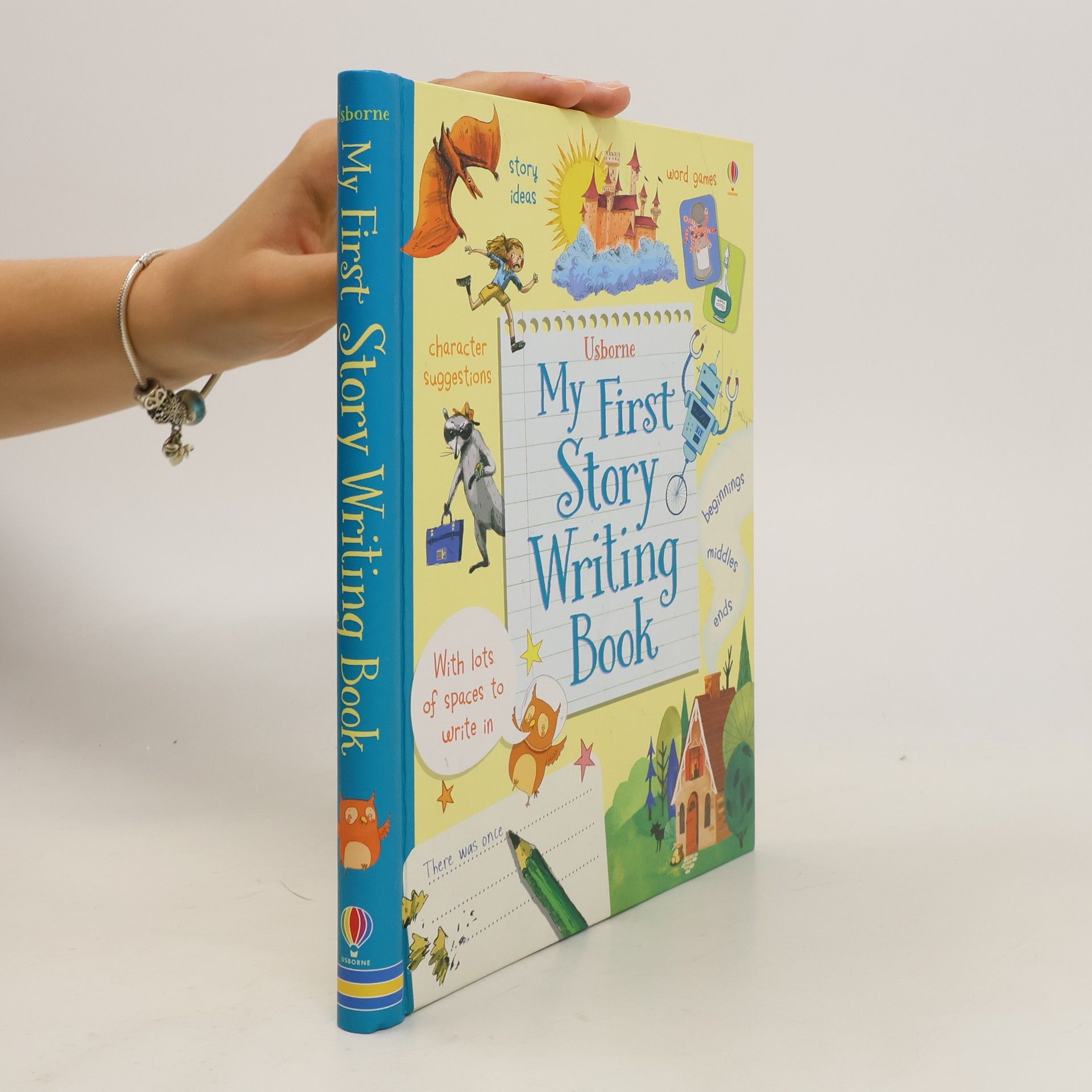 Katie Daynes My First Story Writing Book