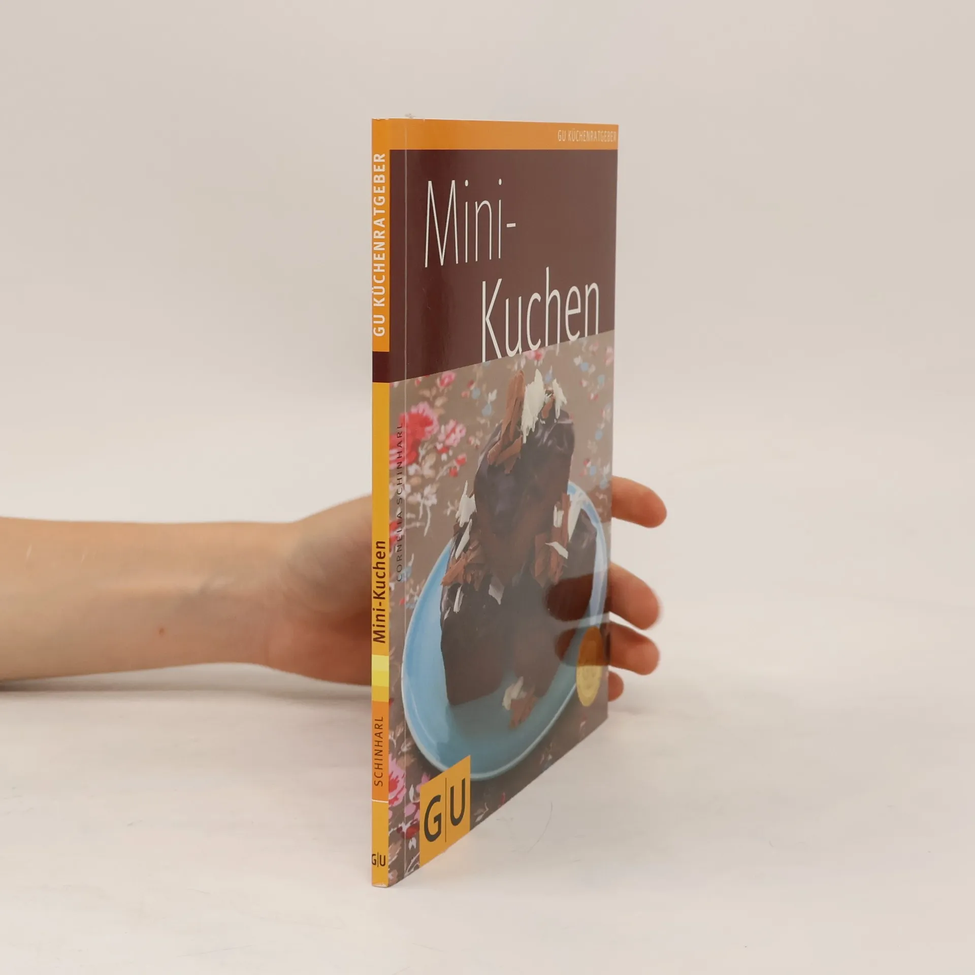 Mini-Kuchen | Livre | rigide | Cornelia Schinharl | DE