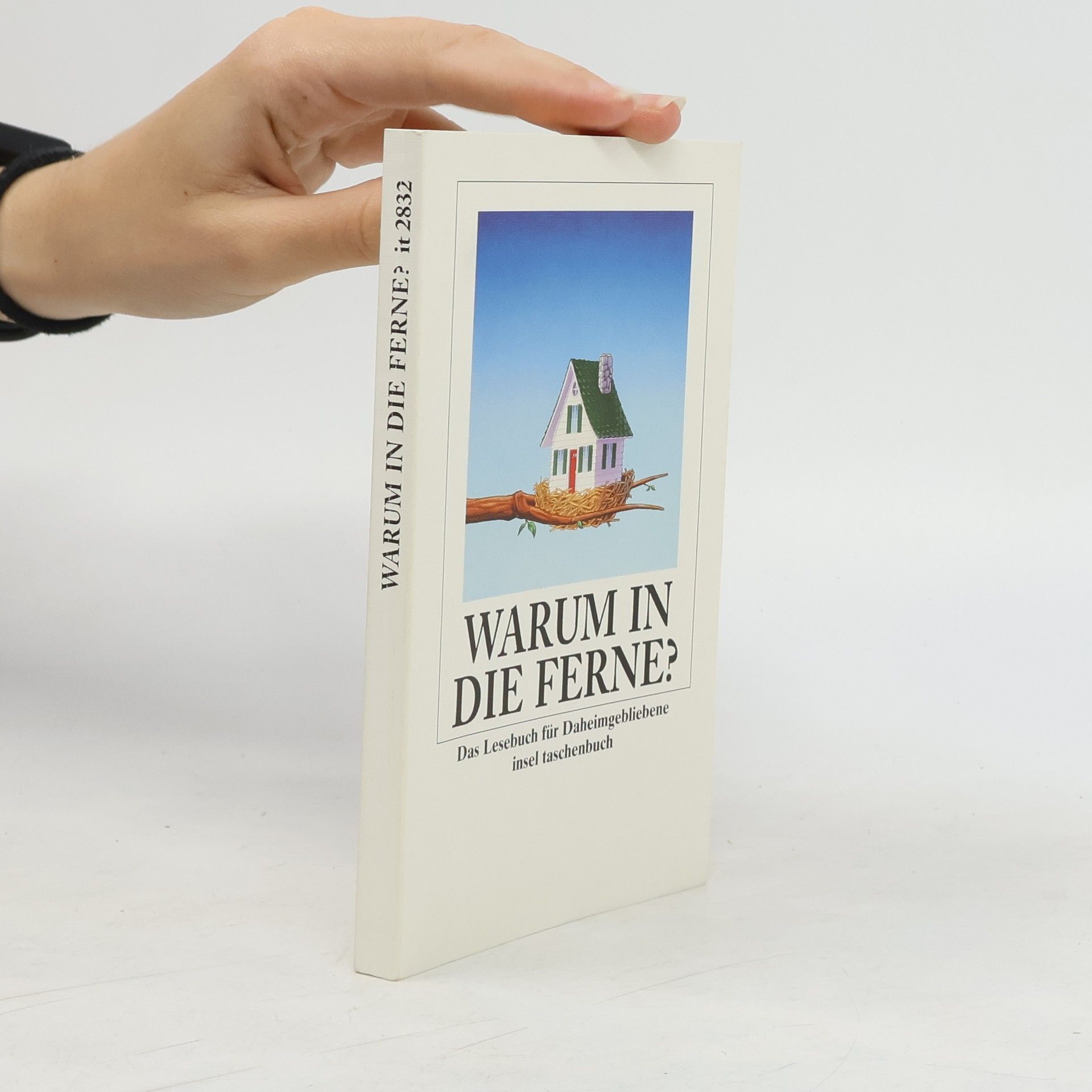 Hans Christian Kosler Warum in die Ferne?