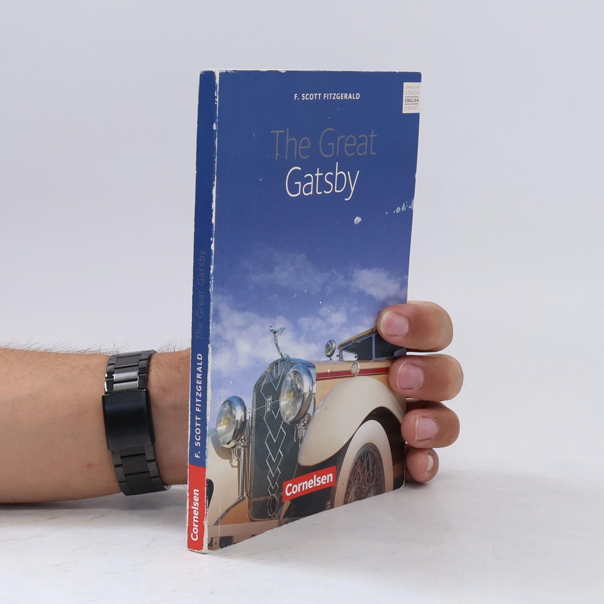 Francis Scott Fitzgerald The Great Gatsby, Neubearbeitung