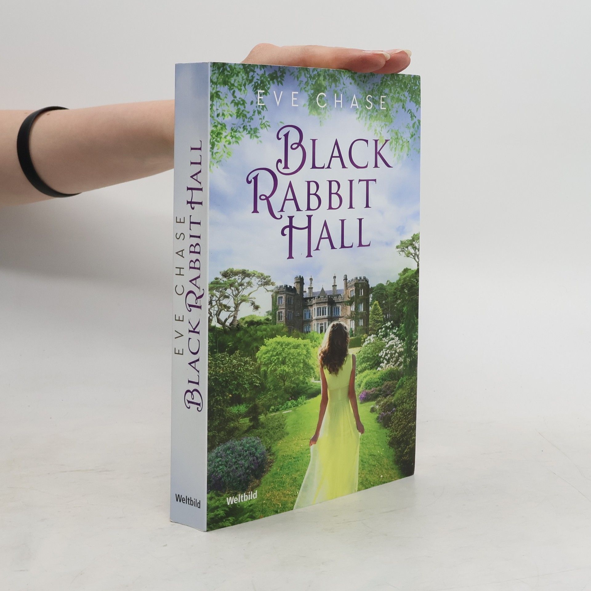 Eve Chase Black Rabbit Hall