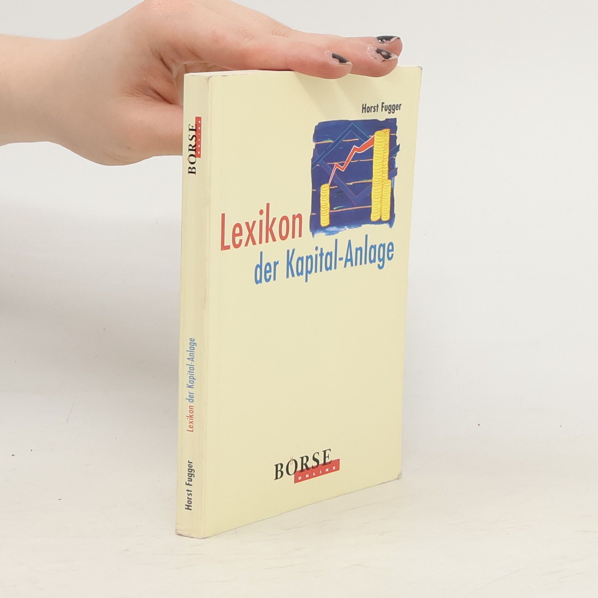Horst Fugger Lexikon der Kapital-Anlage