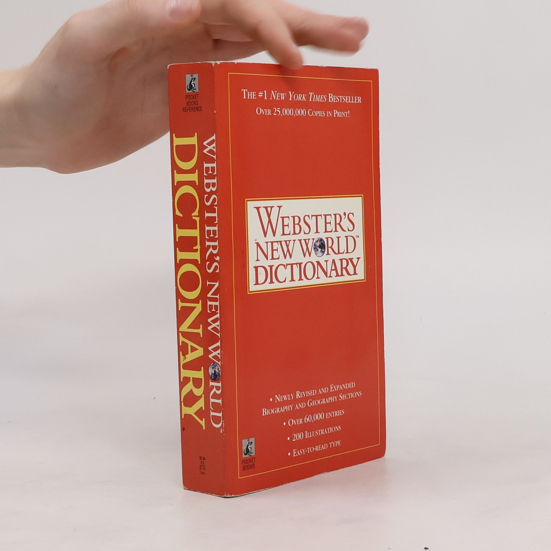 Victoria Neufeldt Webster's New World Dictionary