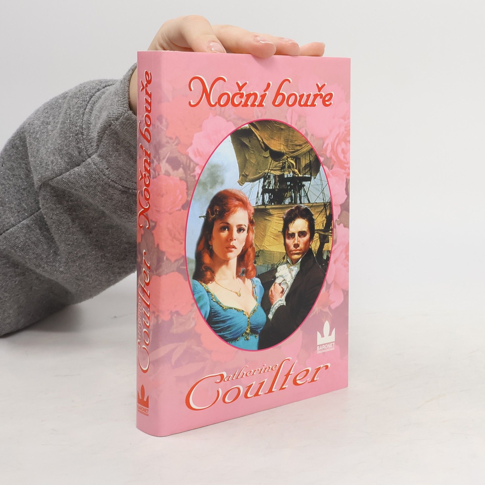 Catherine Coulter Noční bouře